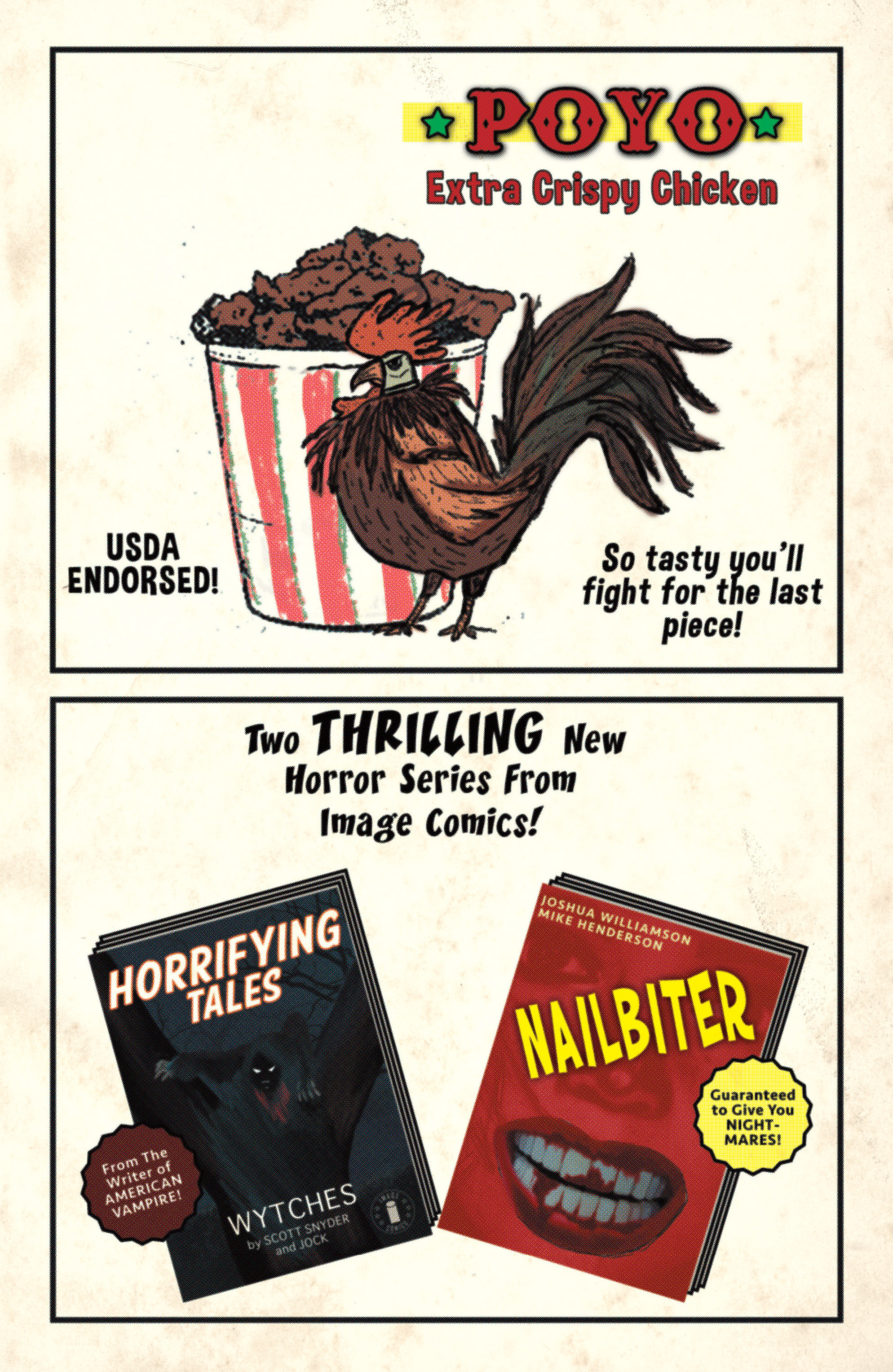 Read online C.O.W.L. comic -  Issue #6 - 5