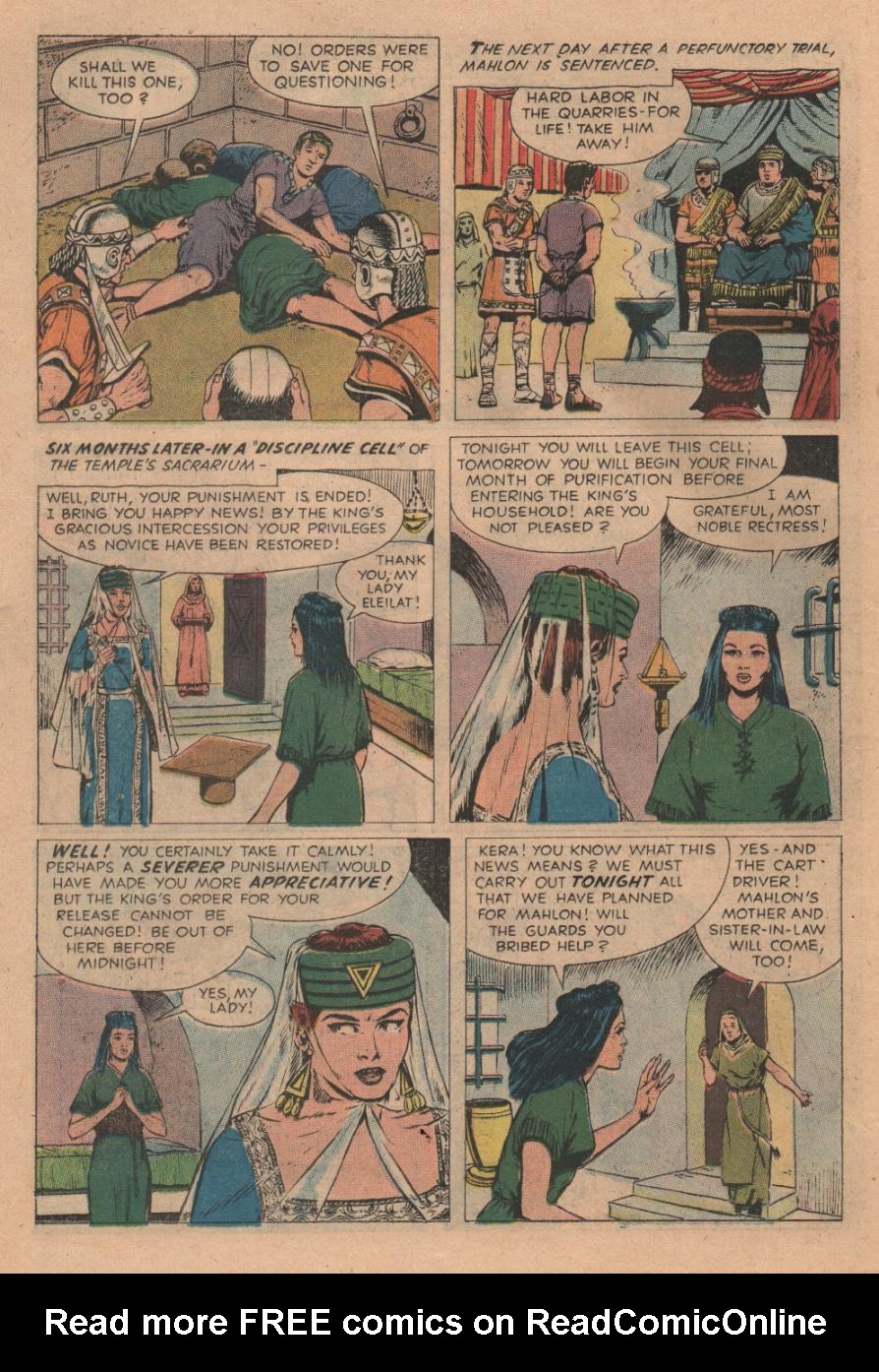 Read online Four Color Comics comic -  Issue #1144 - 14