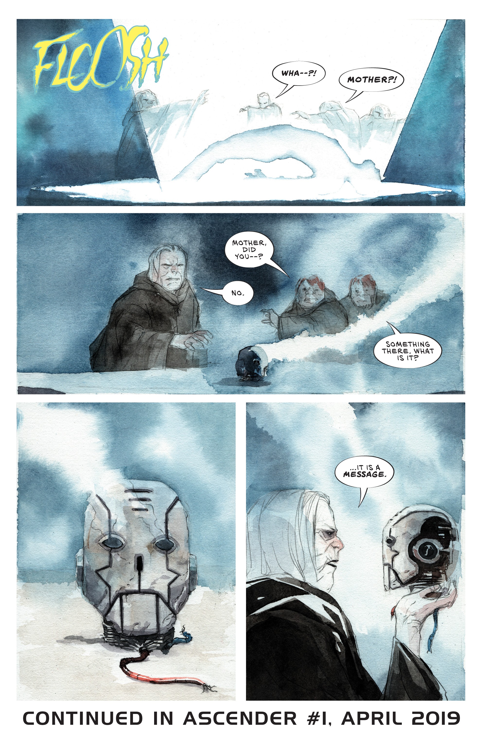 Read online Curse Words Spring Has Sprung Special comic -  Issue # Full - 29