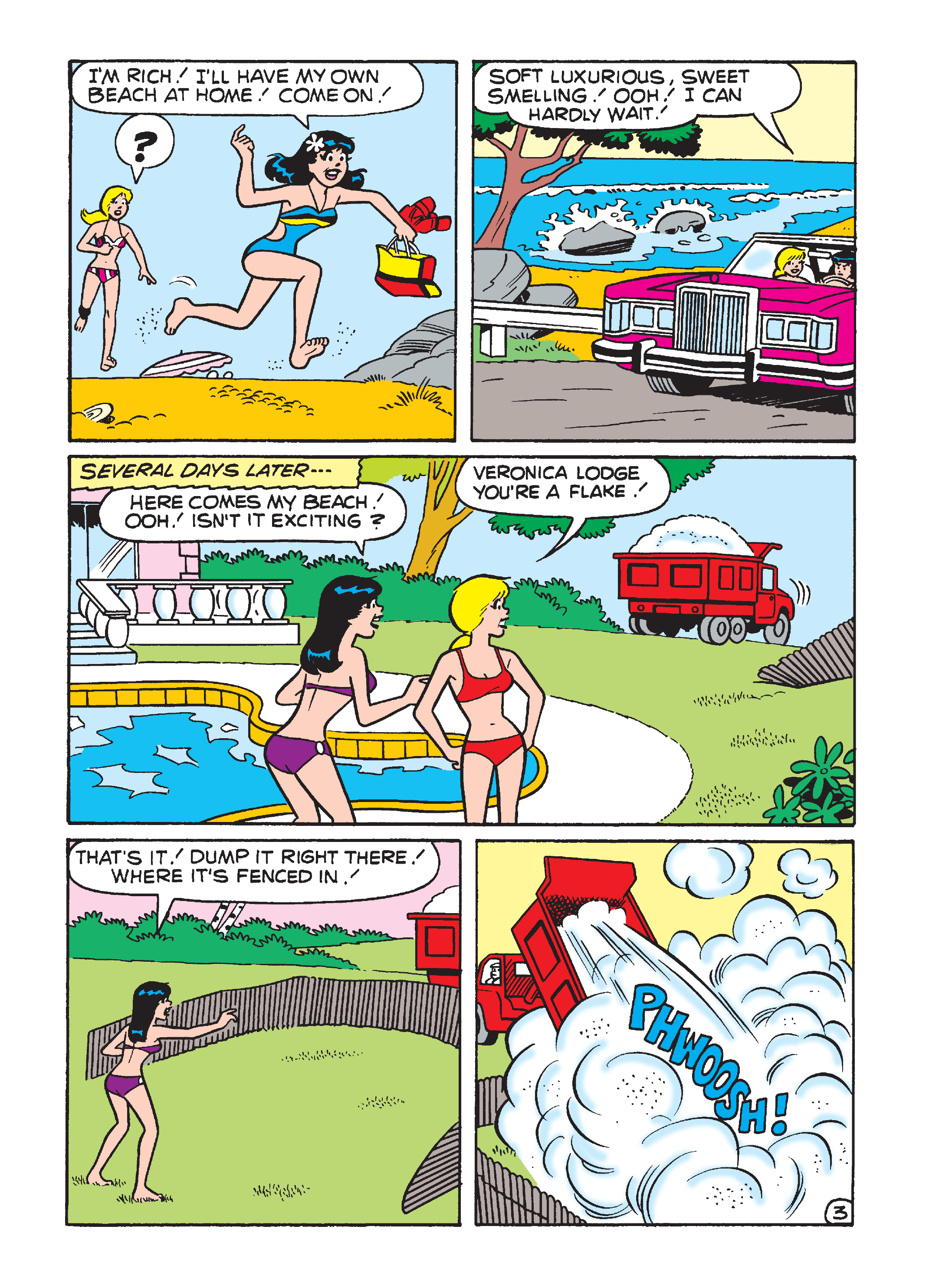 Read online World of Betty and Veronica Jumbo Comics Digest comic -  Issue # TPB 17 (Part 1) - 84