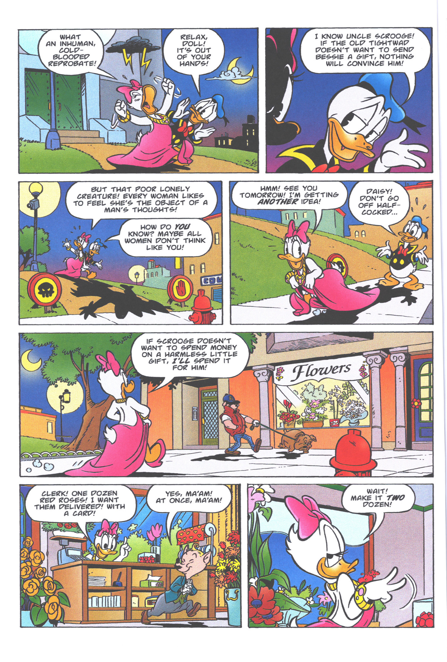 Read online Uncle Scrooge (1953) comic -  Issue #362 - 38