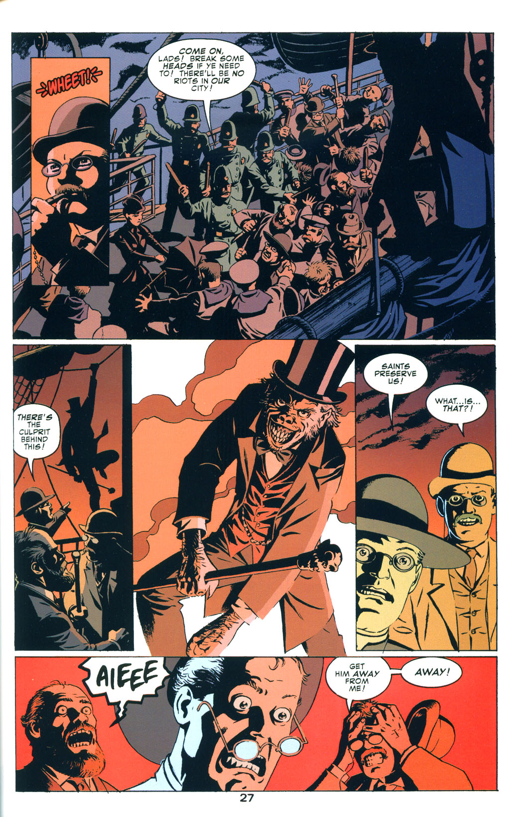 Read online Batman: Detective #27 comic -  Issue #27 TPB - 33
