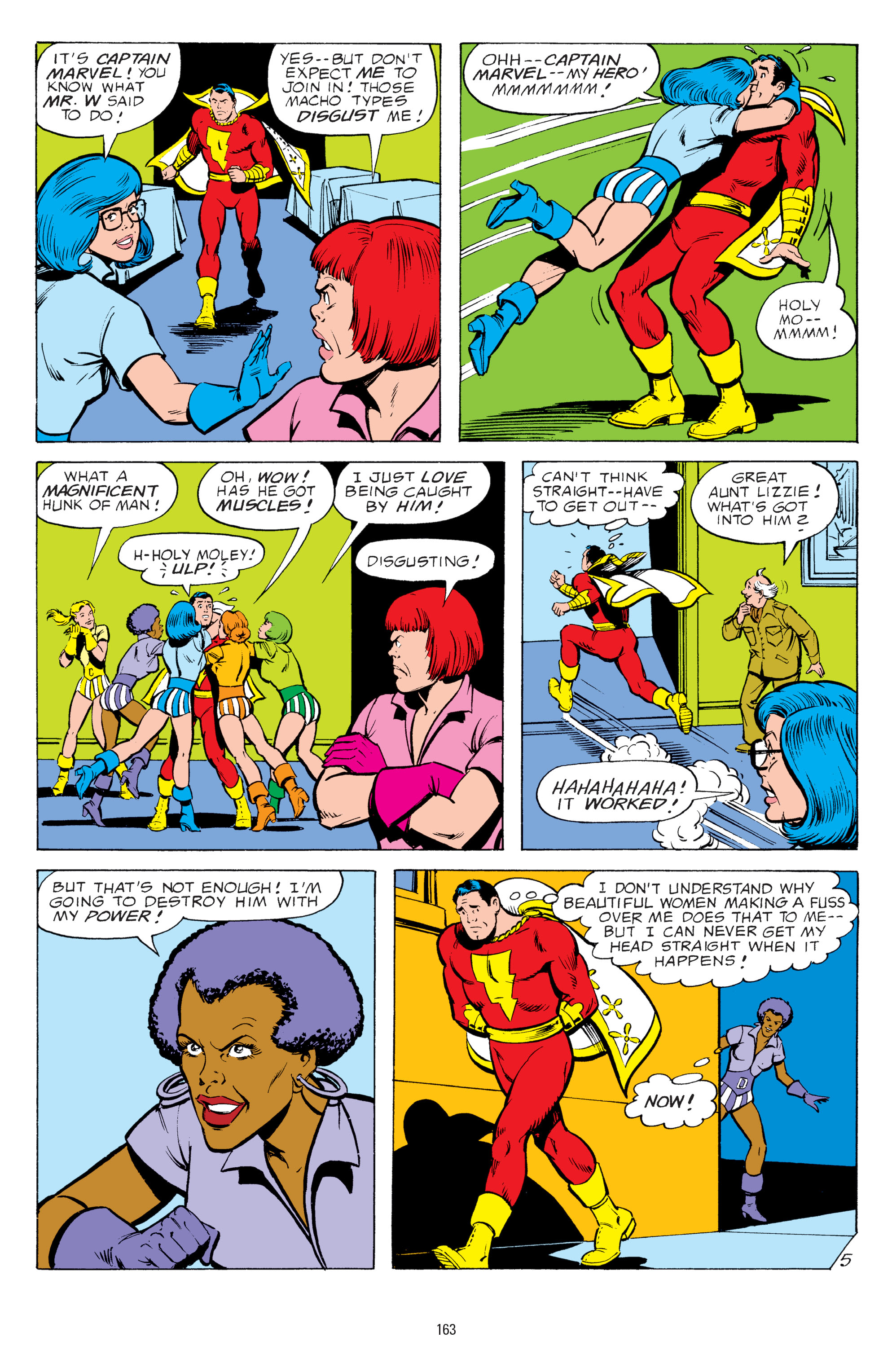 Read online Shazam!: The World's Mightiest Mortal comic -  Issue # TPB 2 (Part 2) - 62
