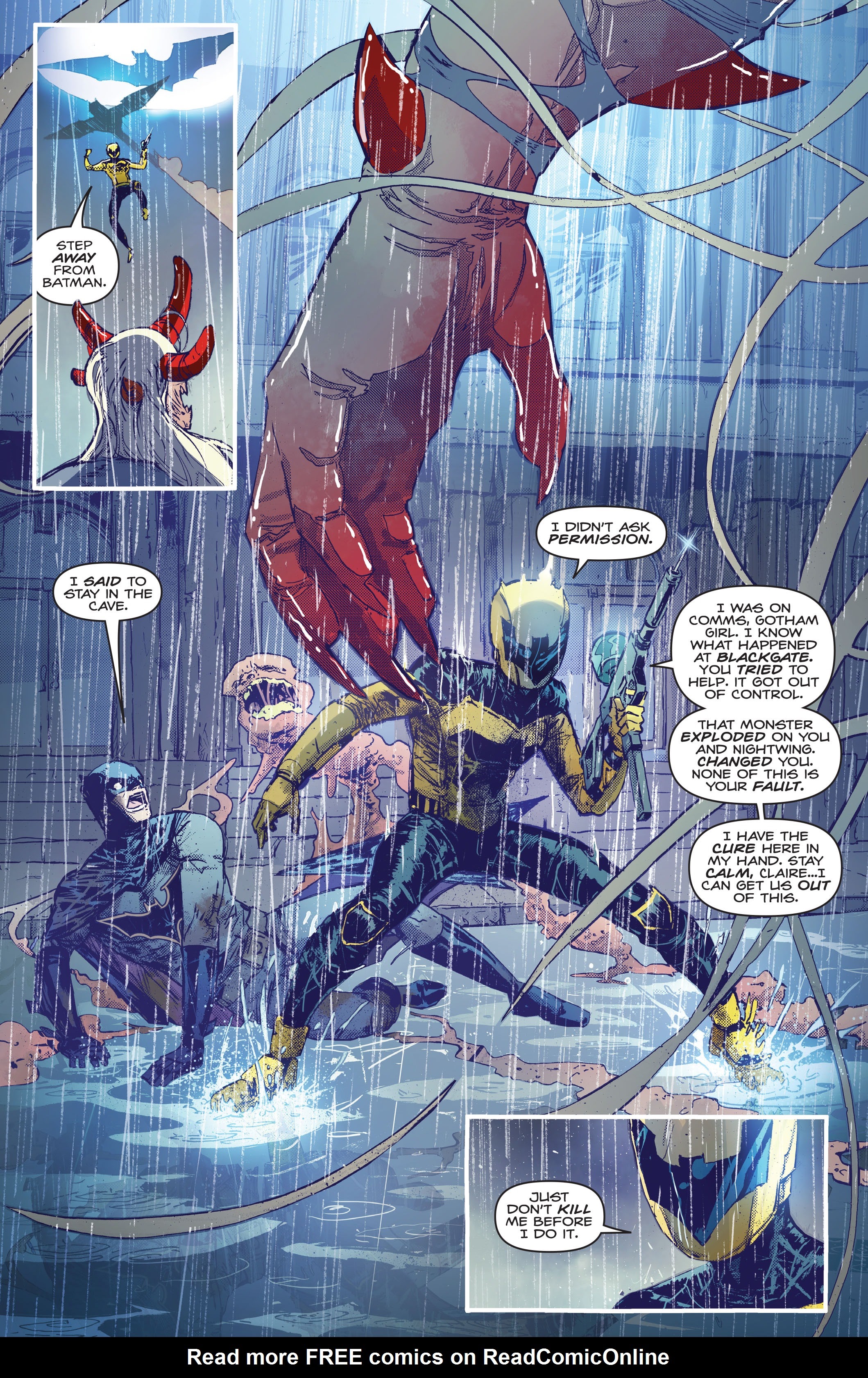 Read online Batman: Rebirth Deluxe Edition comic -  Issue # TPB 1 (Part 2) - 90