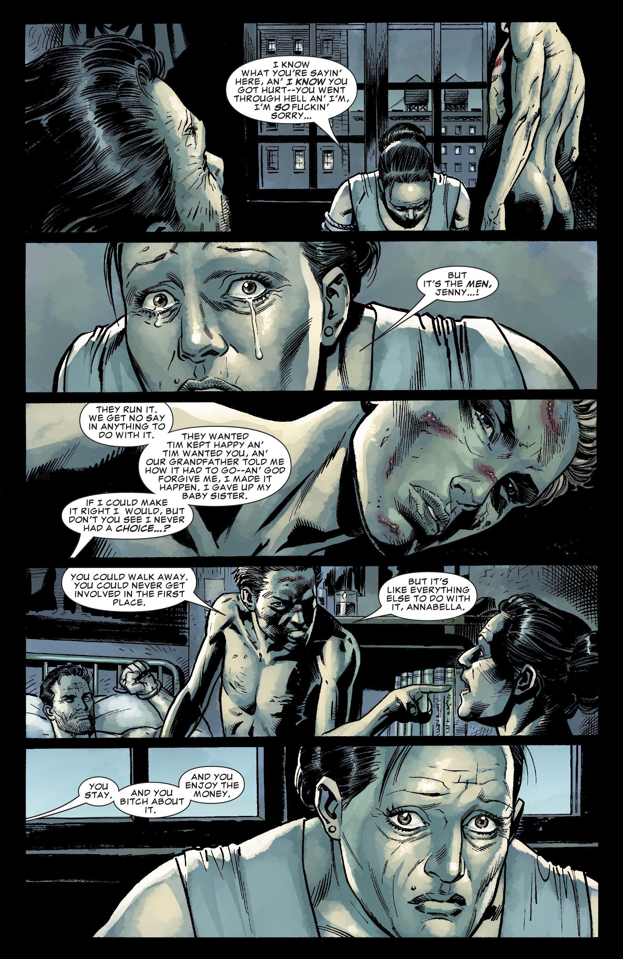 Read online Punisher Max: The Complete Collection comic -  Issue # TPB 3 (Part 5) - 24