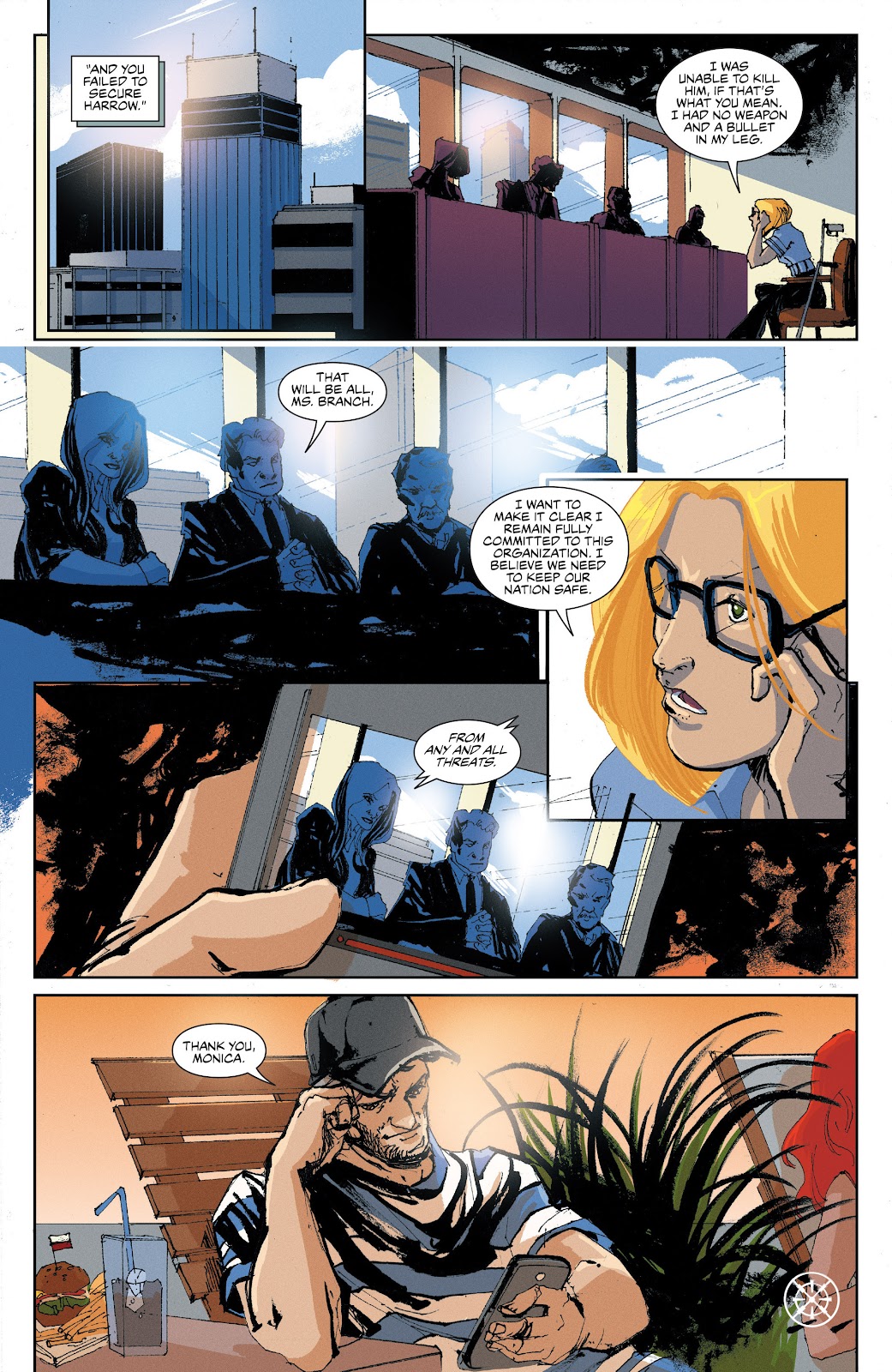 Deep State issue 8 - Page 24