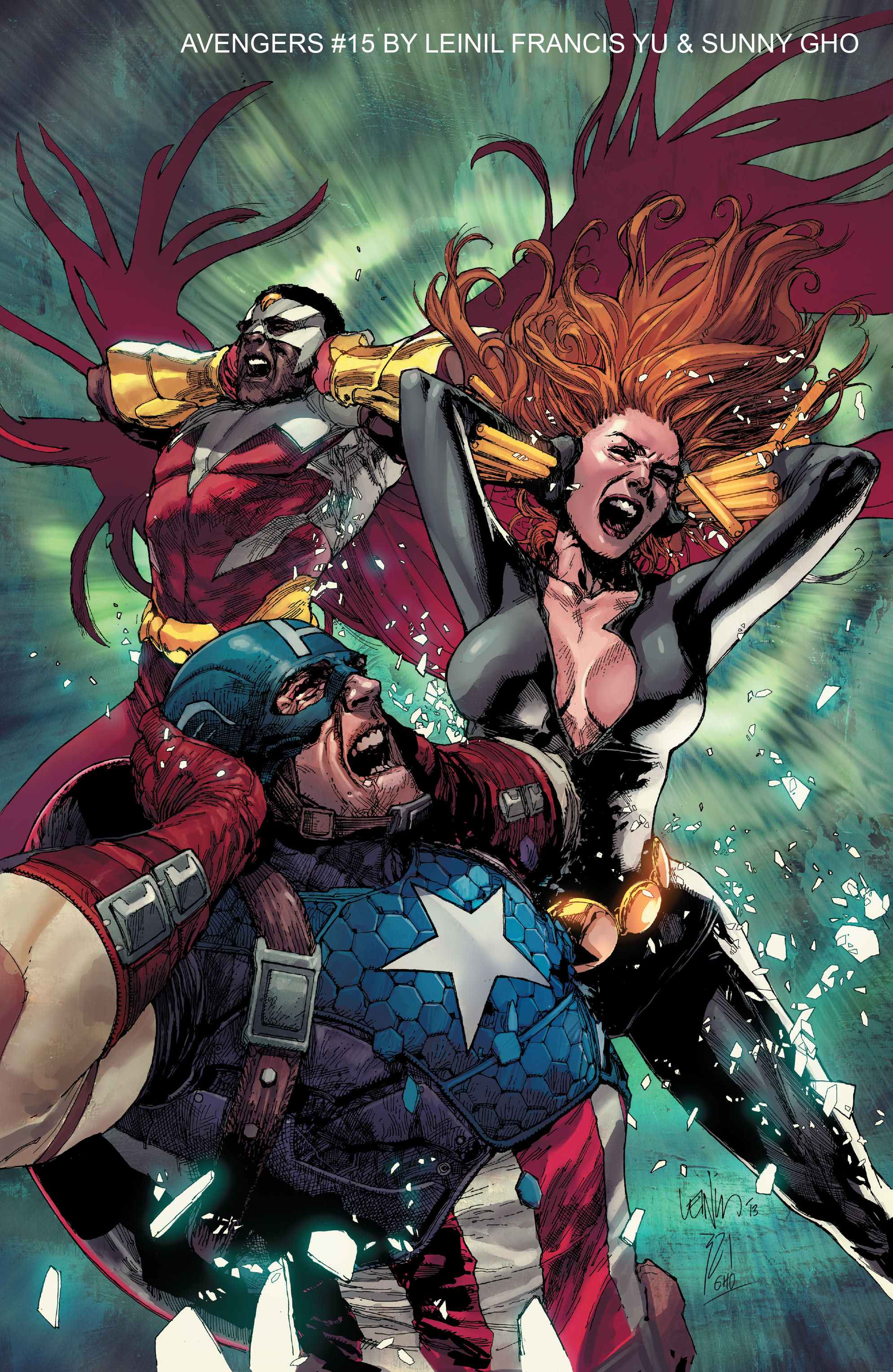 Read online Avengers by Jonathan Hickman: The Complete Collection comic -  Issue # TPB 2 (Part 4) - 4