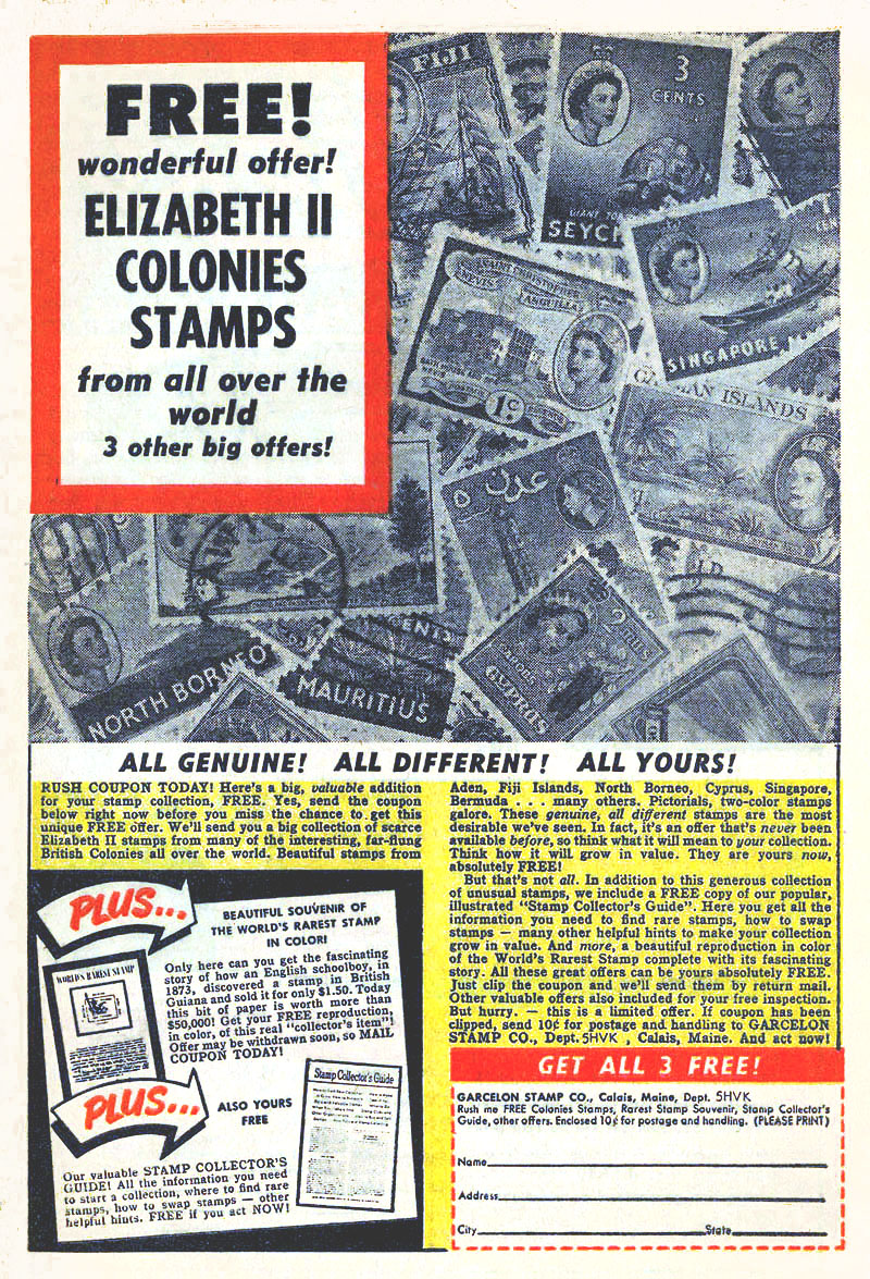 Read online Dick Tracy comic -  Issue #126 - 33