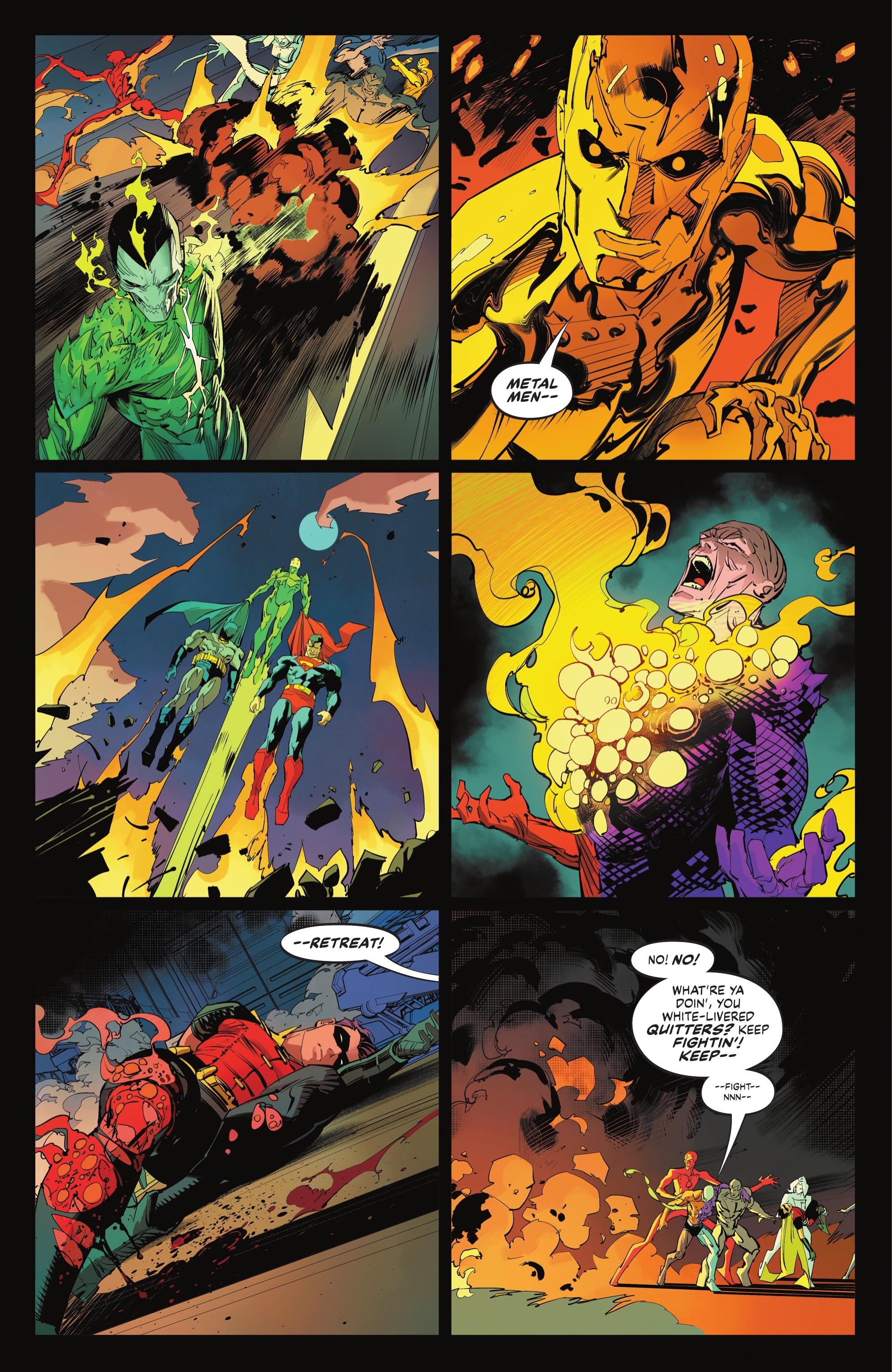 Read online Batman/Superman: World’s Finest comic -  Issue #15 - 15