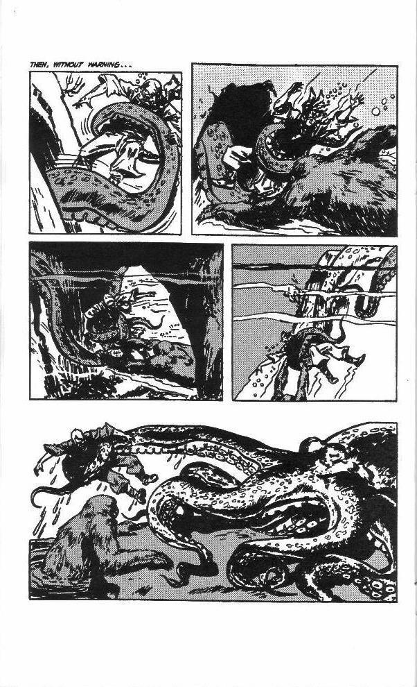 Read online Men of Mystery Comics comic -  Issue #48 - 30
