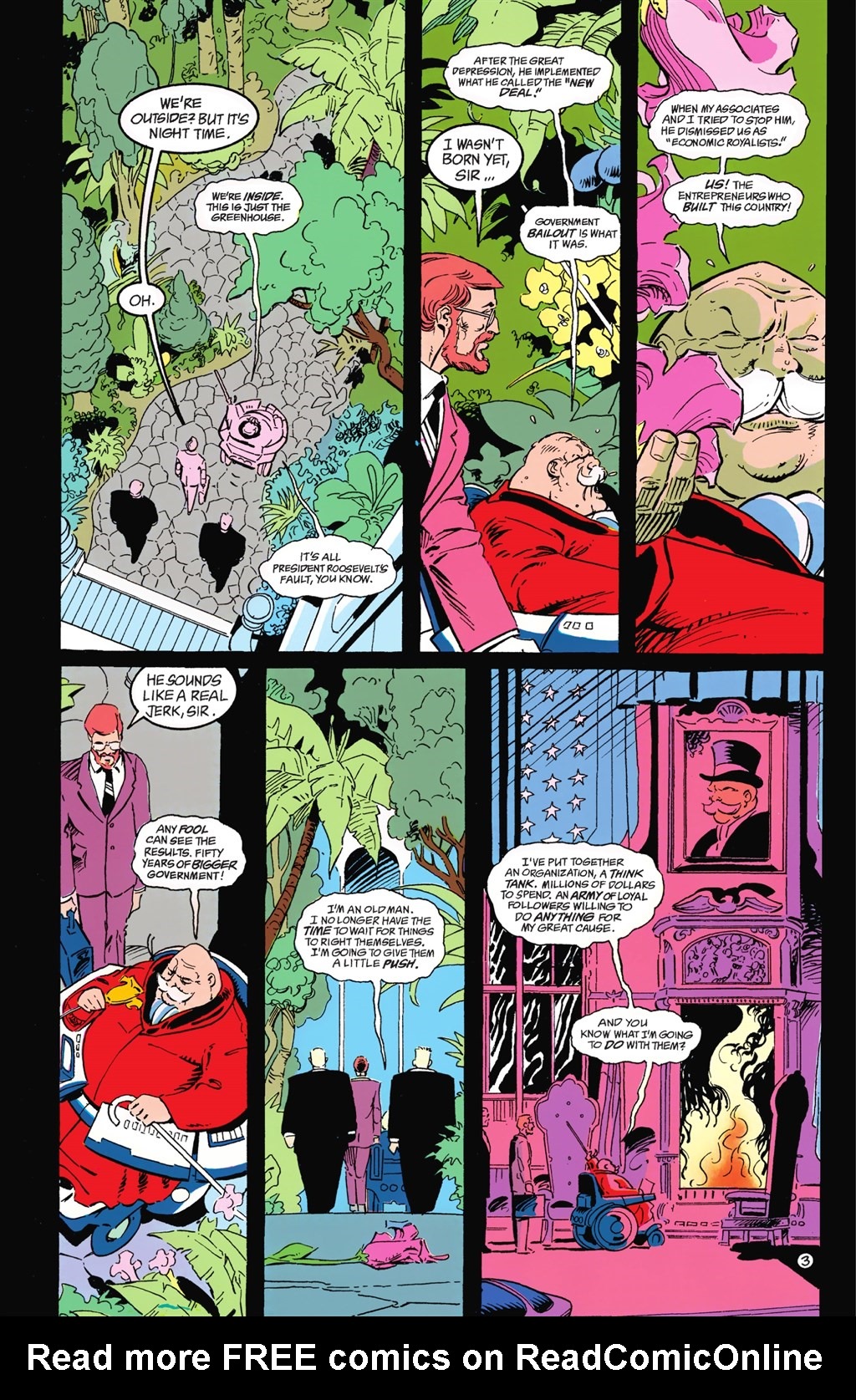 Read online The DC Universe by Dwayne McDuffie comic -  Issue # TPB (Part 1) - 12