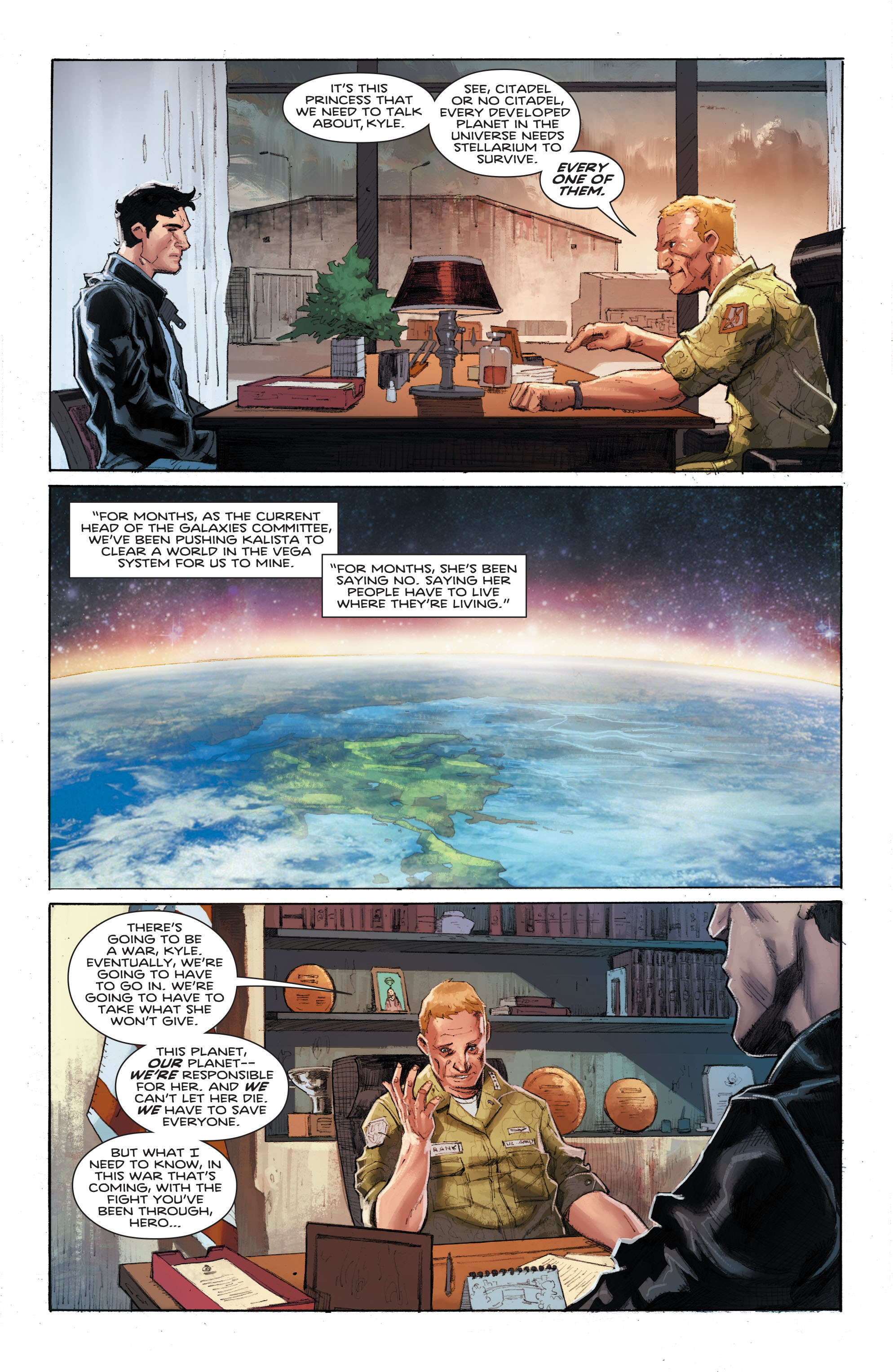 Read online The Omega Men (2015) comic -  Issue #12 - 21