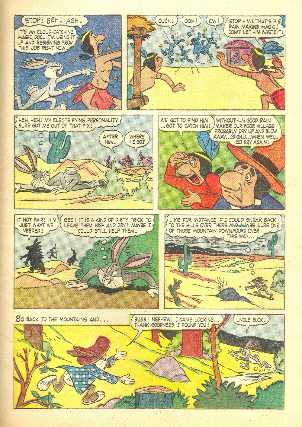 Bugs Bunny (1952) issue 71 - Page 29