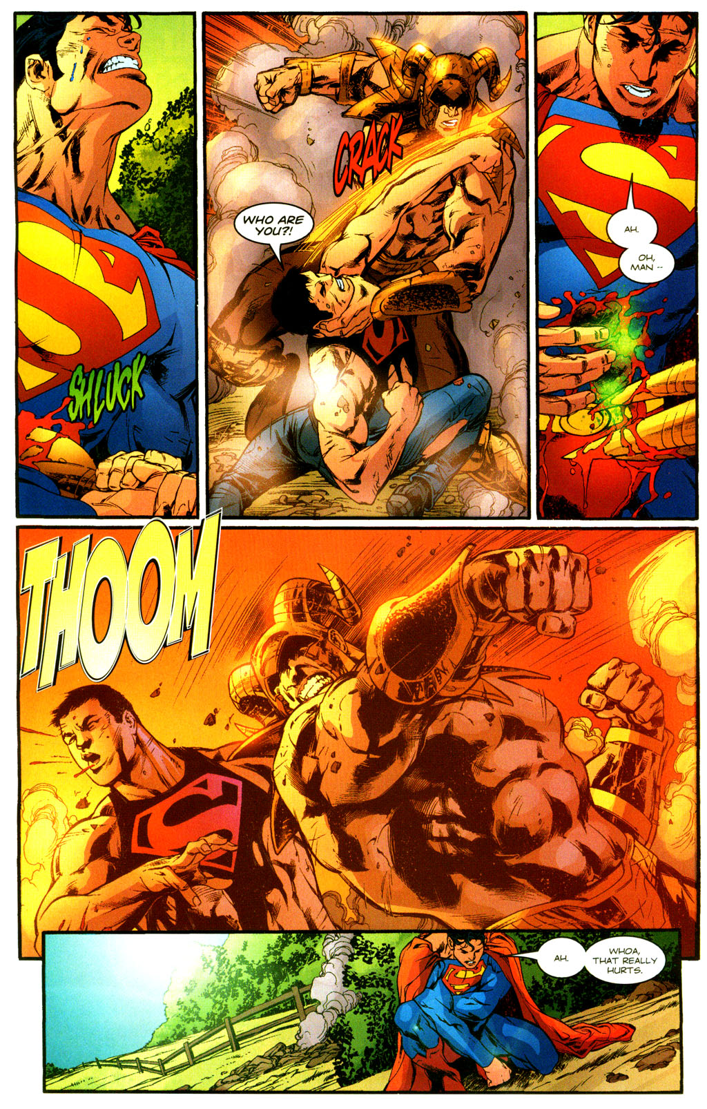 Read online Action Comics (1938) comic -  Issue #816 - 3