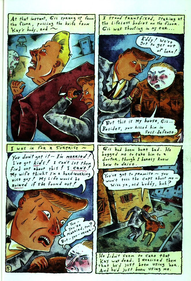 Read online The Residents: Freak Show comic -  Issue # TPB - 51