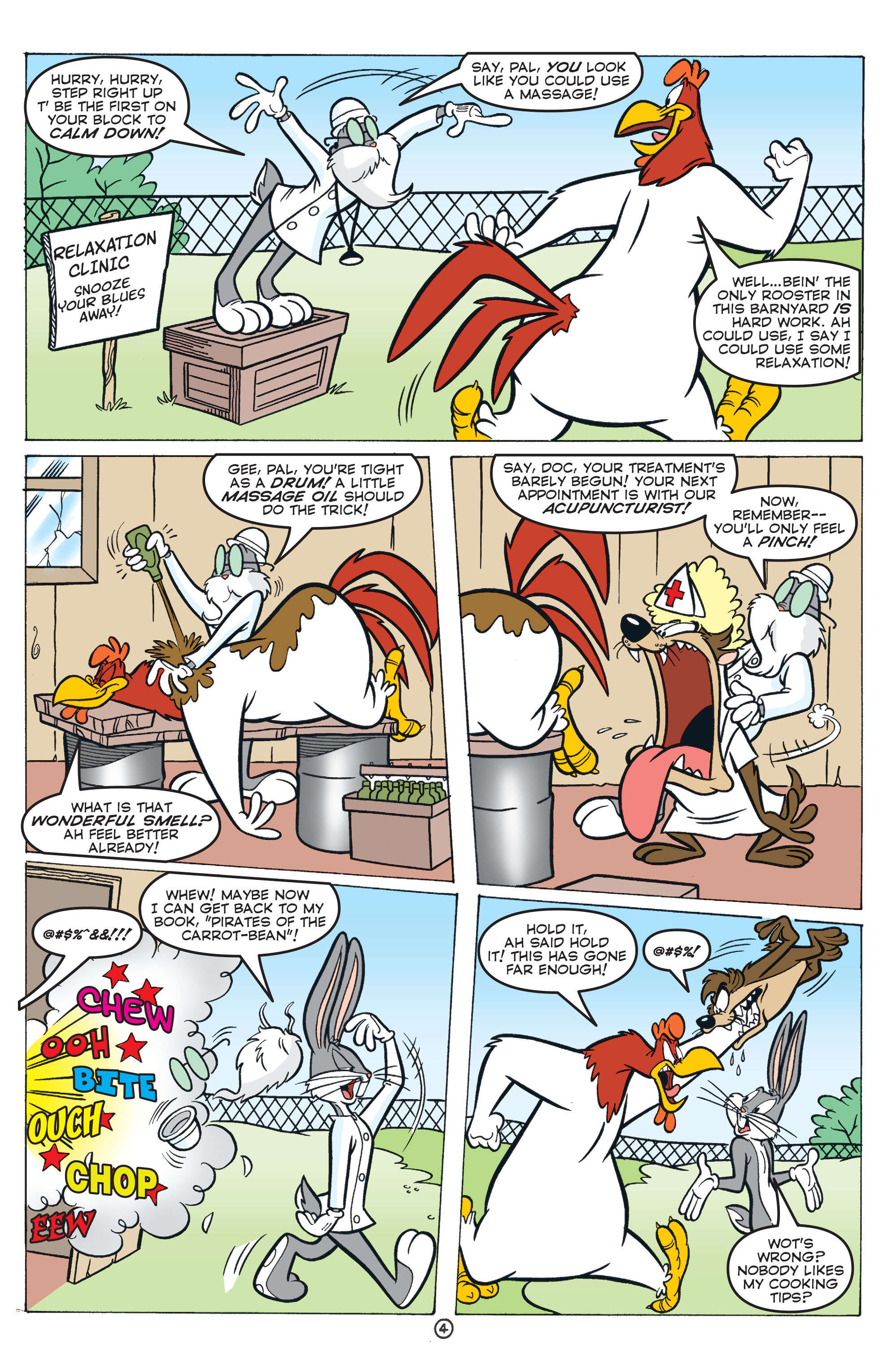 Read online Looney Tunes (1994) comic -  Issue #225 - 13