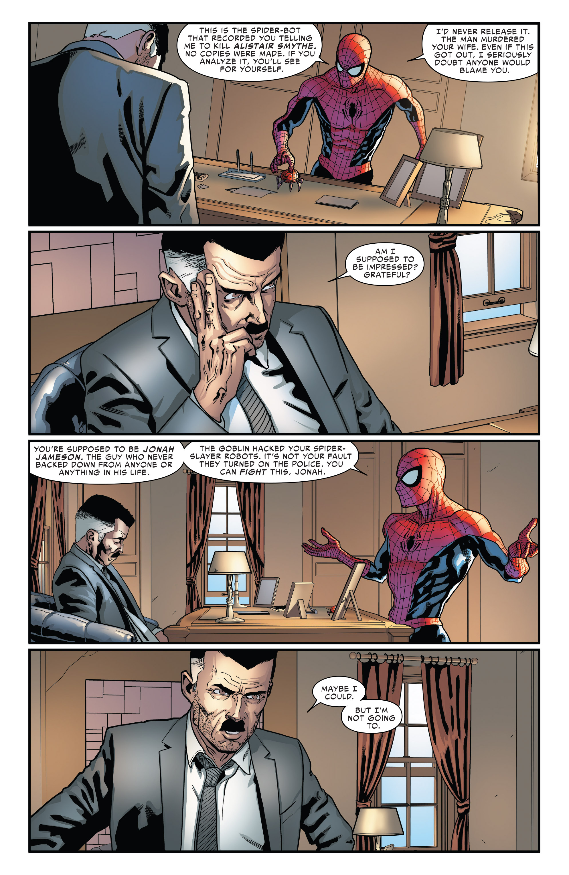 Read online Superior Spider-Man: The Complete Collection comic -  Issue # TPB 2 (Part 4) - 96
