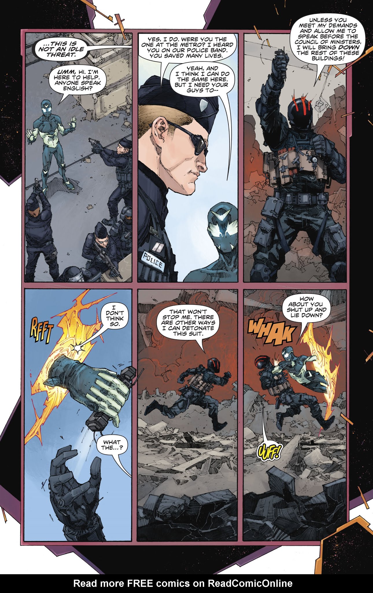 Read online Sideways comic -  Issue #10 - 18