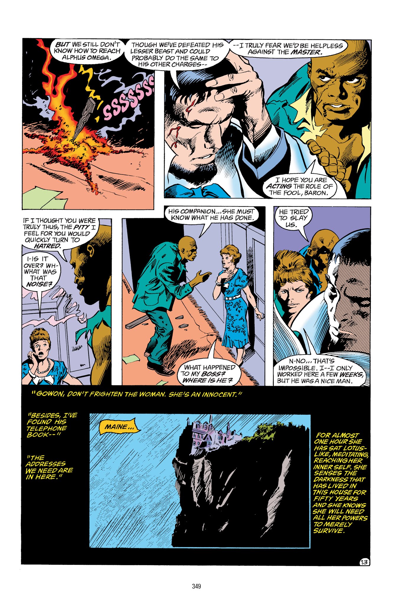 Read online The Night Force comic -  Issue # _TPB (Part 4) - 46