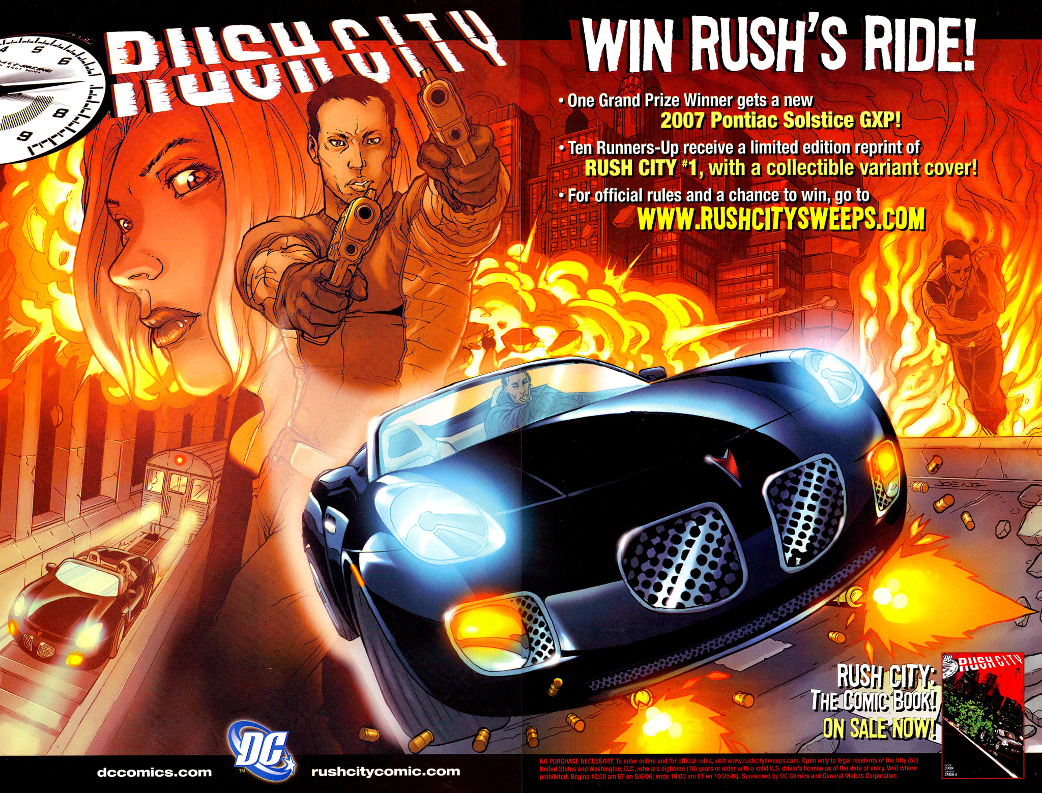 Read online Ion comic -  Issue #7 - 20