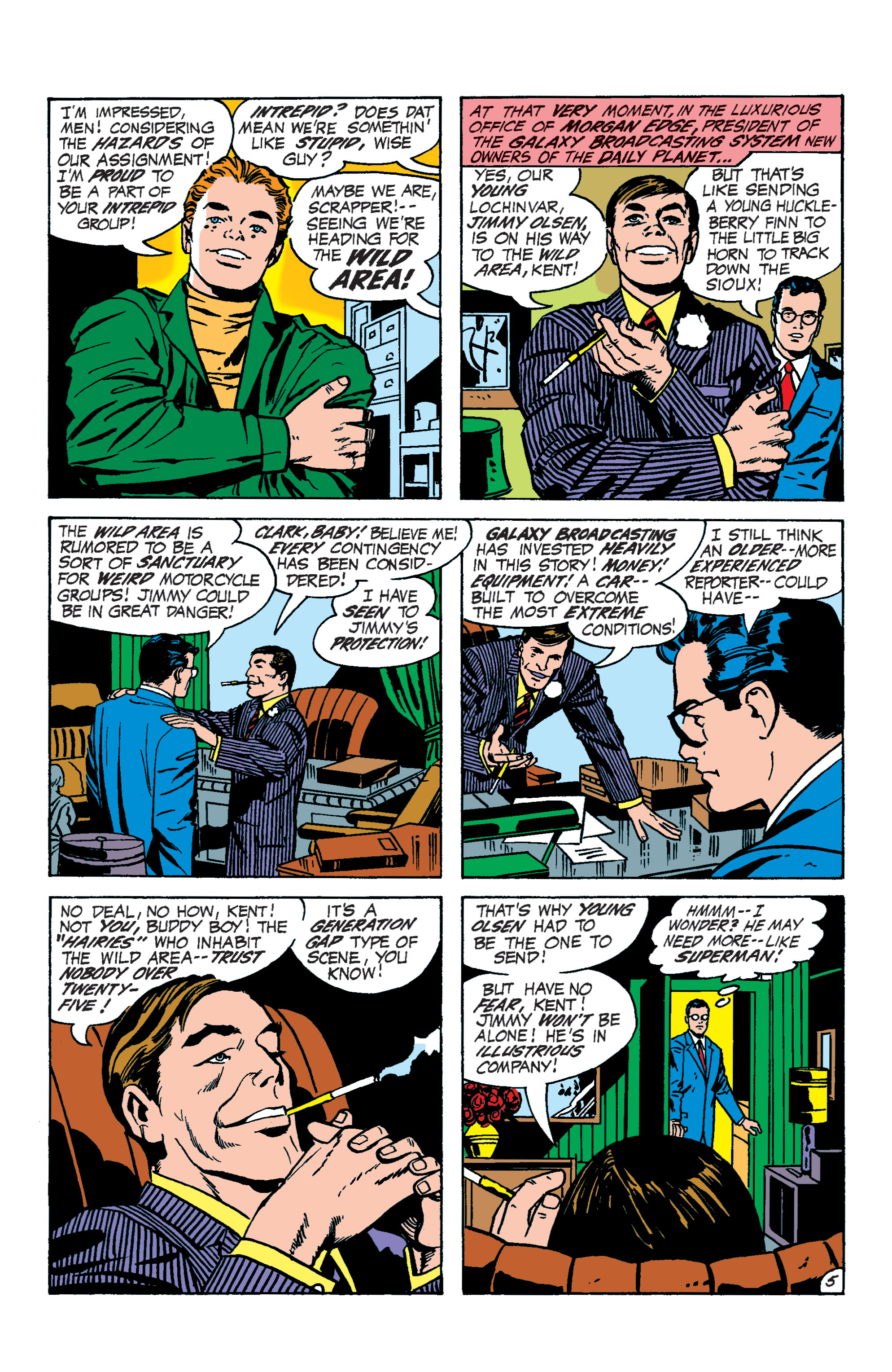 Read online Superman's Pal, Jimmy Olsen by Jack Kirby comic -  Issue # TPB (Part 1) - 13