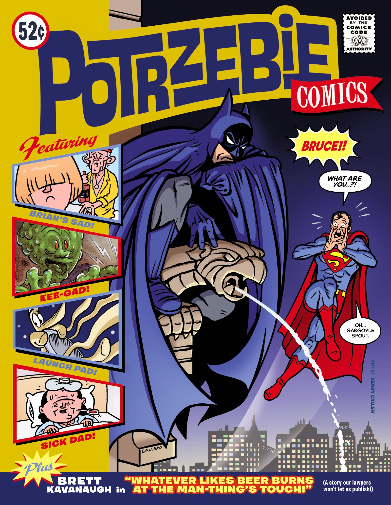 Read online MAD Magazine comic -  Issue #5 - 41