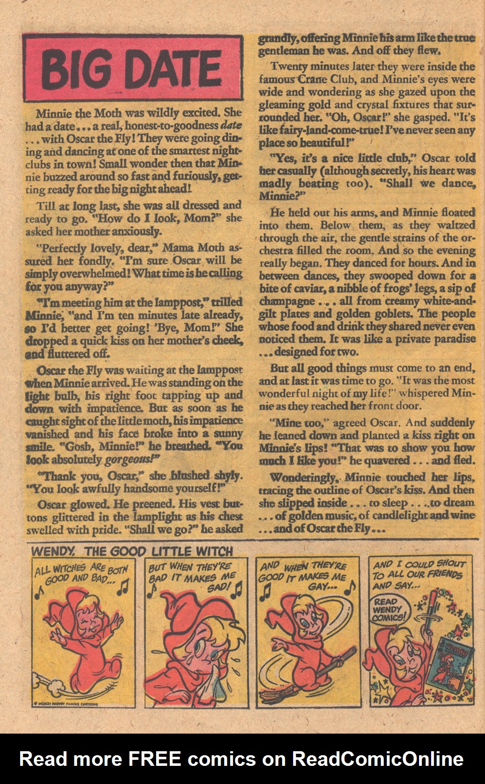 Read online Spooky comic -  Issue #142 - 26