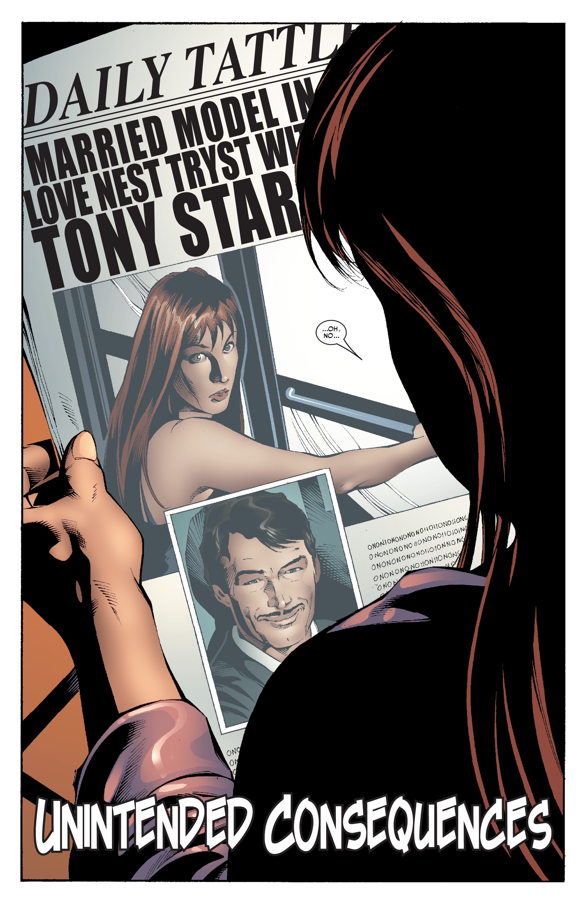 Read online The Amazing Spider-Man by JMS Ultimate Collection comic -  Issue # TPB 4 (Part 1) - 72