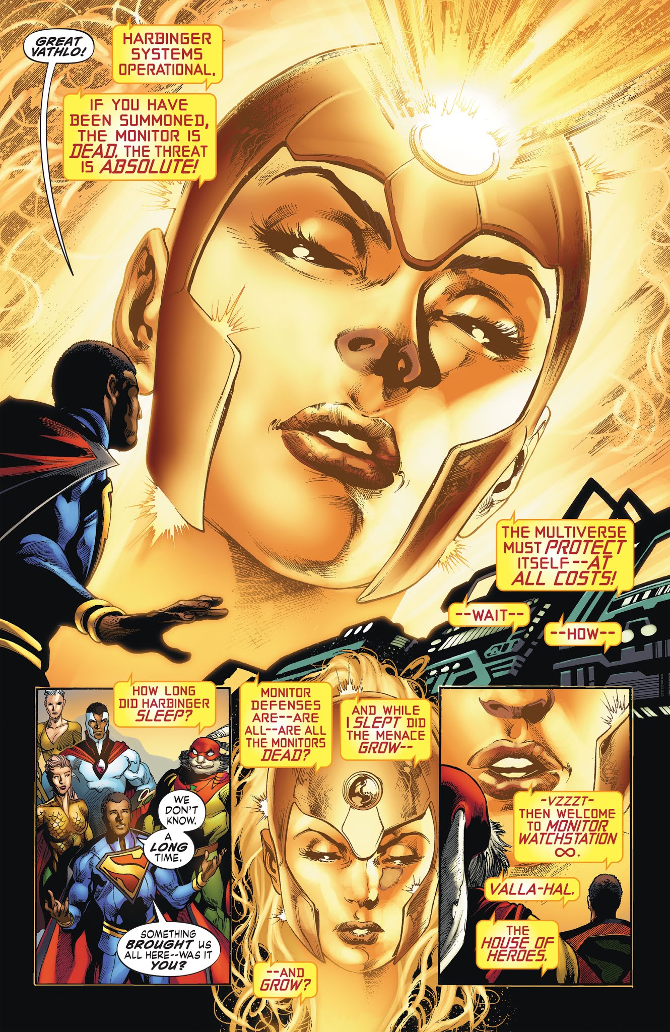 Read online The Multiversity: The Deluxe Edition comic -  Issue # TPB (Part 1) - 29