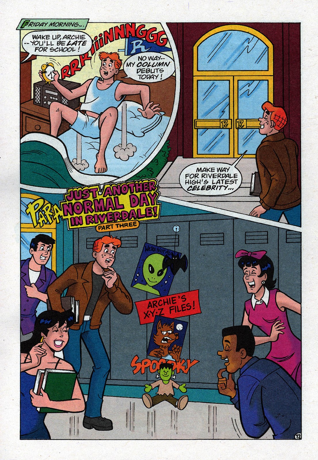 Tales From Riverdale Digest issue 25 - Page 60