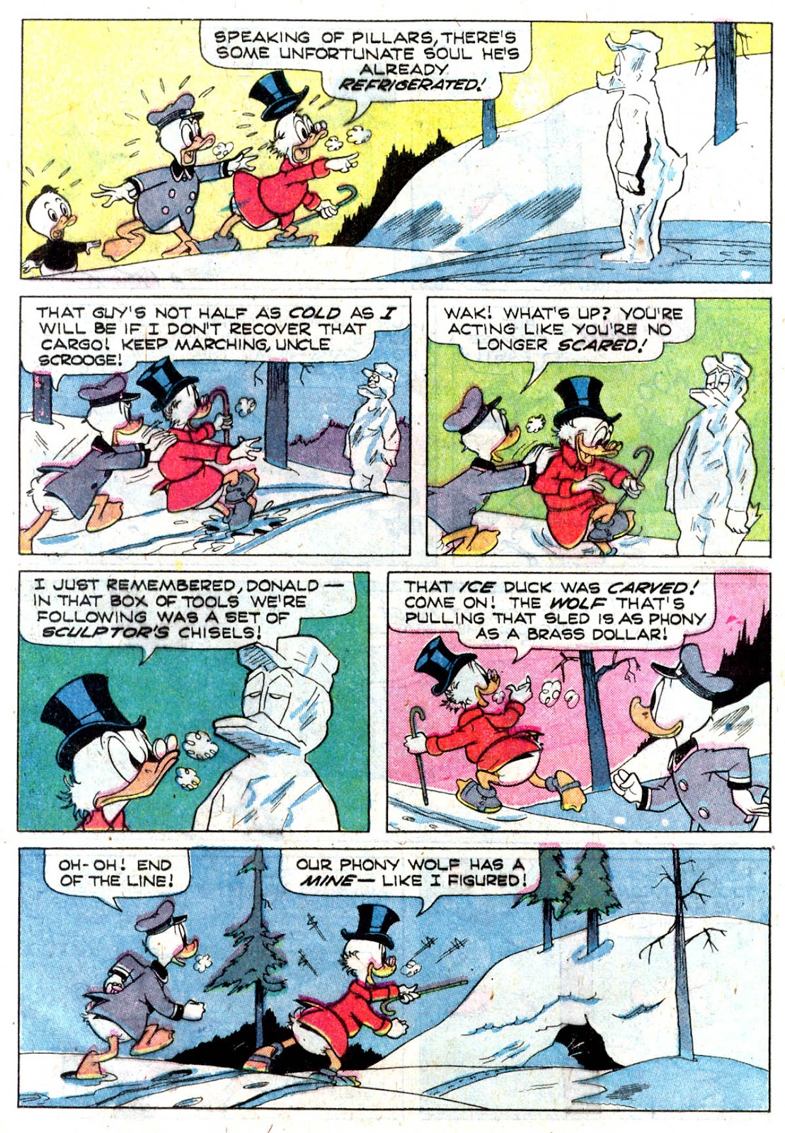 Walt Disney's Donald Duck (1952) issue 217 - Page 13