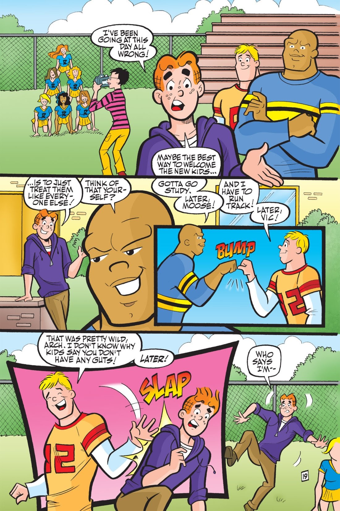 Read online Archie & Friends All-Stars comic -  Issue # TPB 17 (Part 1) - 48