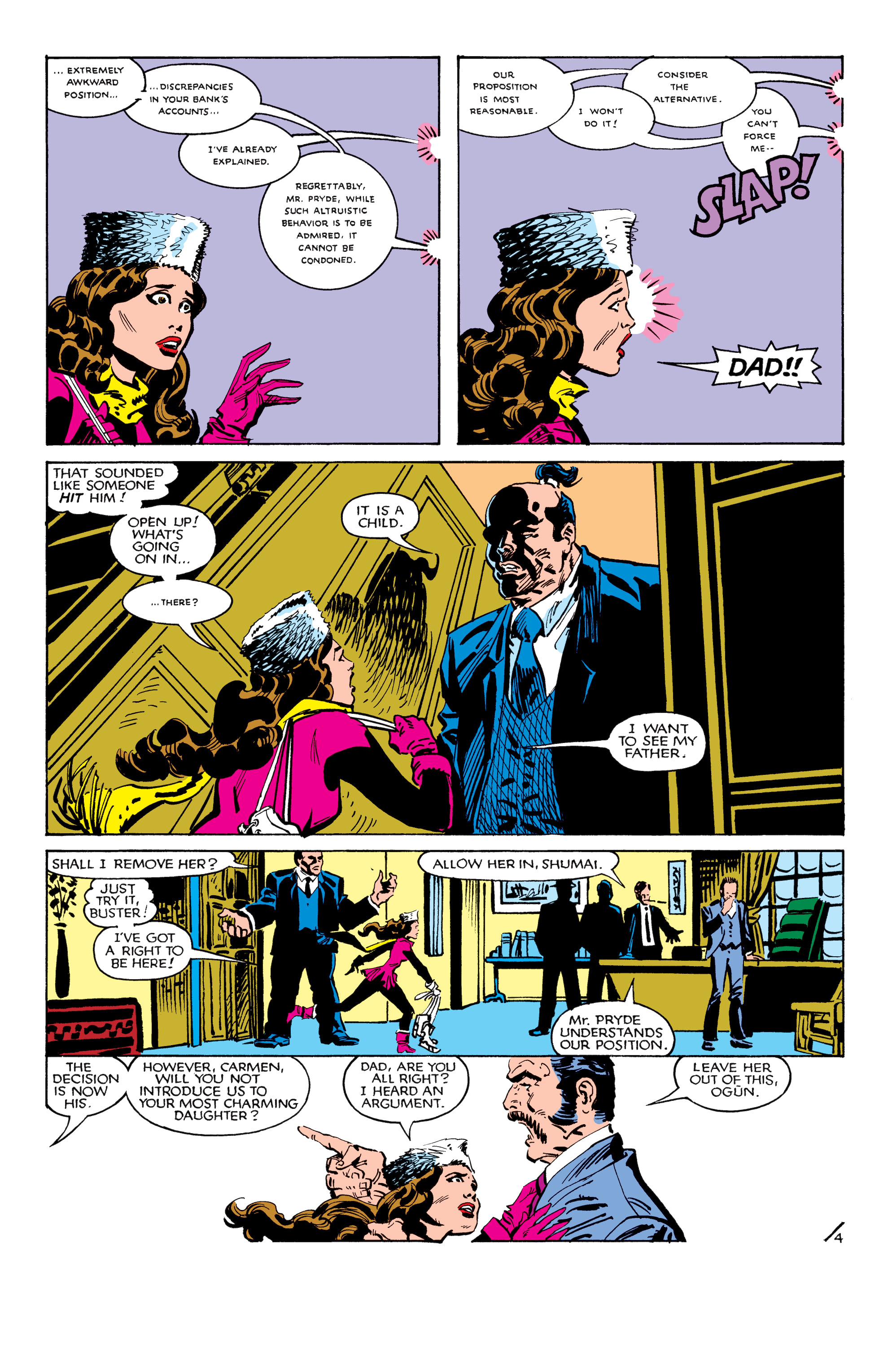 Read online Wolverine Omnibus comic -  Issue # TPB 1 (Part 4) - 56