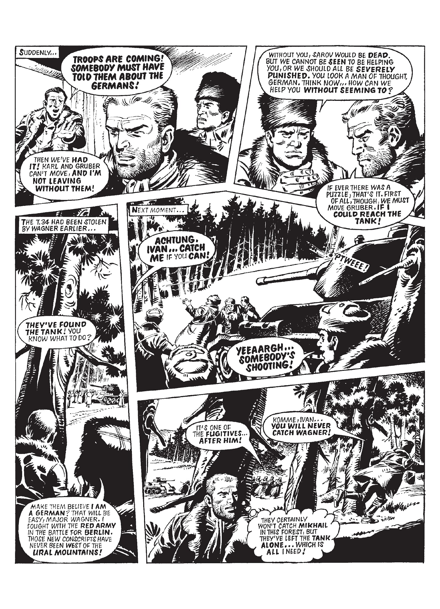 Read online Judge Dredd Megazine (Vol. 5) comic -  Issue #391 - 95