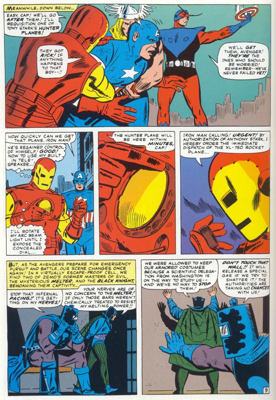The Avengers (1963) issue 15 - Page 10