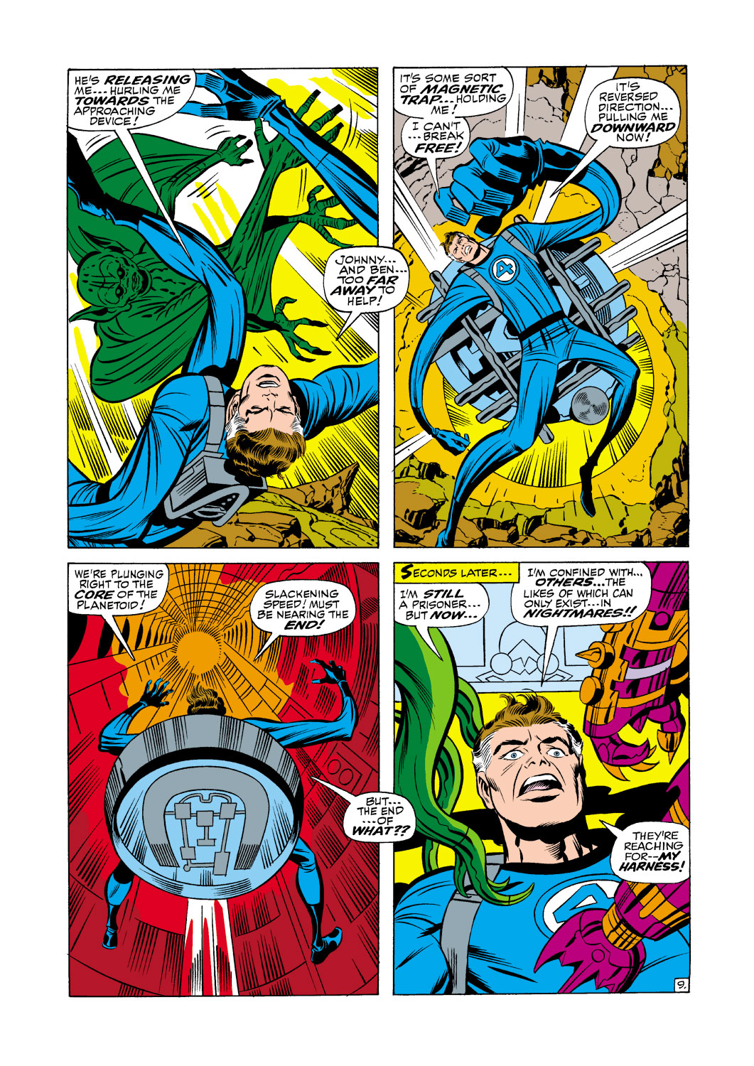 Read online Fantastic Four (1961) comic -  Issue # _Annual 6 - 10