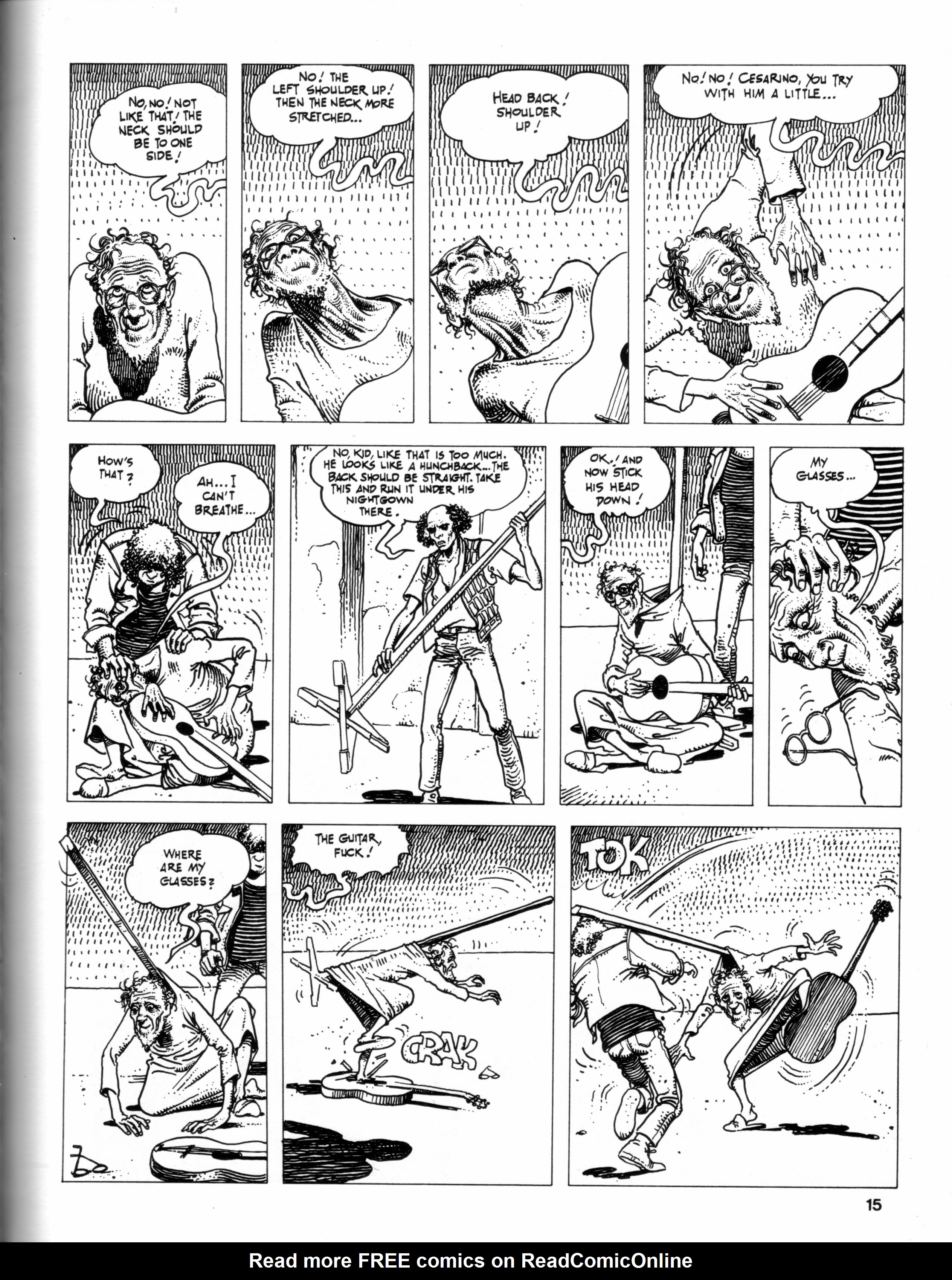 Read online Shorts comic -  Issue # Full - 17