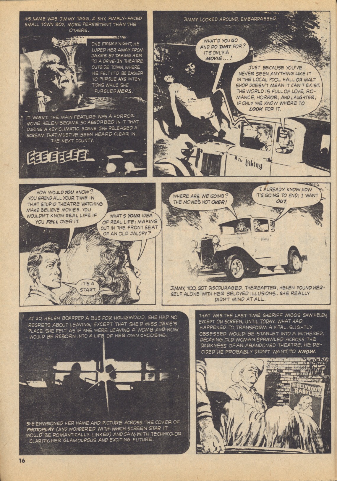 Creepy (1964) Issue #98 #98 - English 16