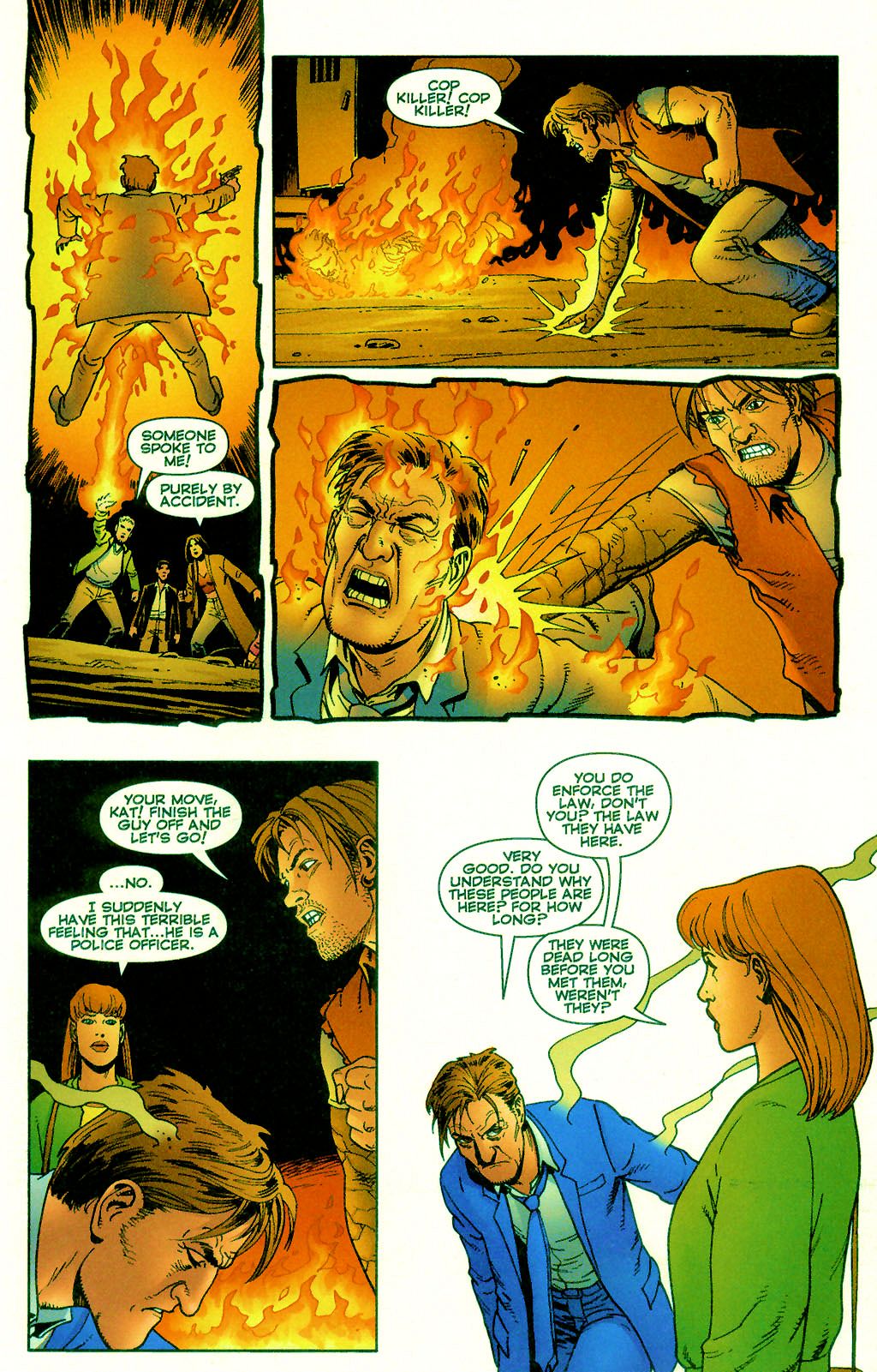 Read online Gen13 Bootleg comic -  Issue # _Annual 1 - 31