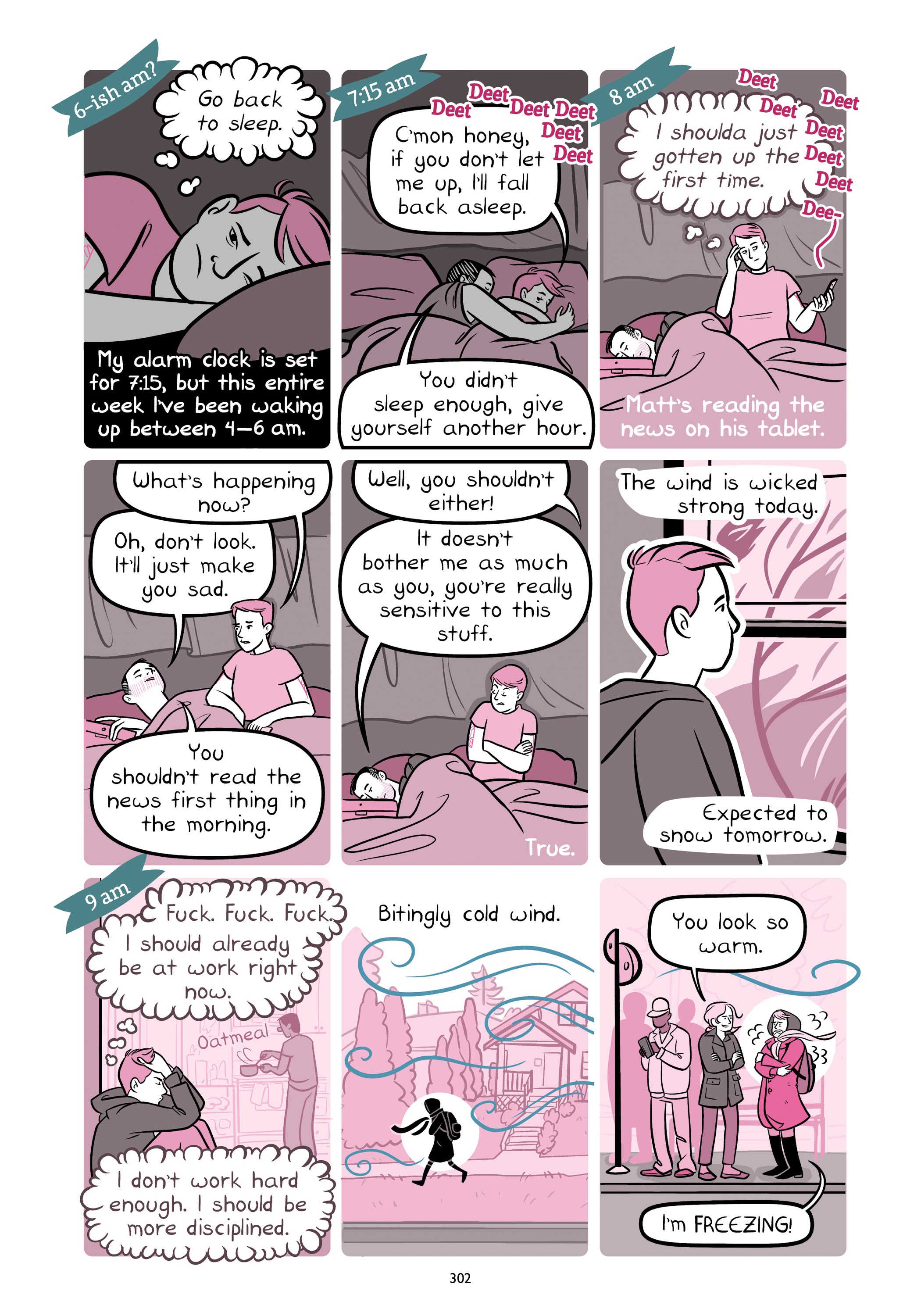 Read online Oh Joy Sex Toy comic -  Issue # TPB 4 (Part 3) - 103