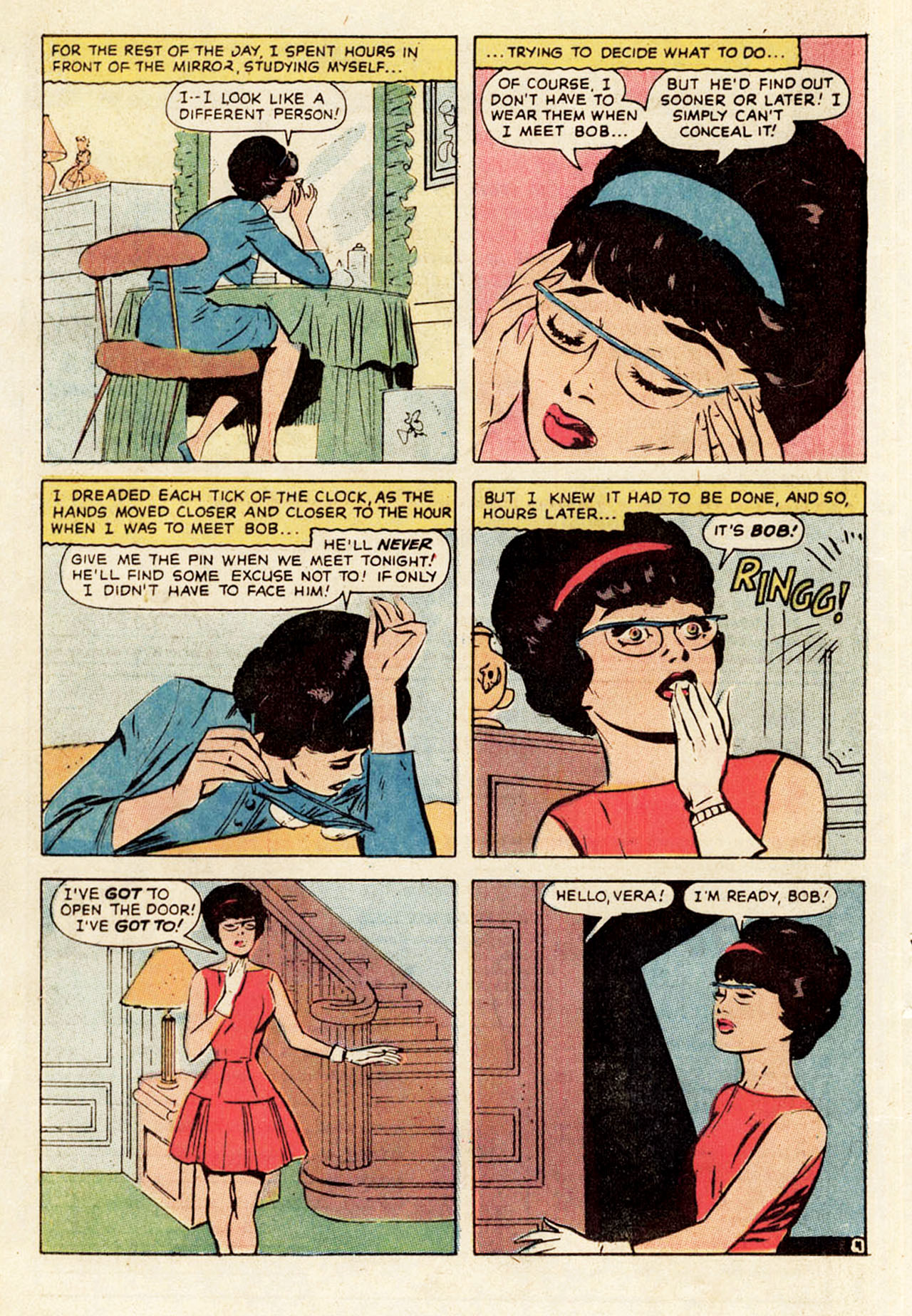 Read online My Love comic -  Issue #10 - 16