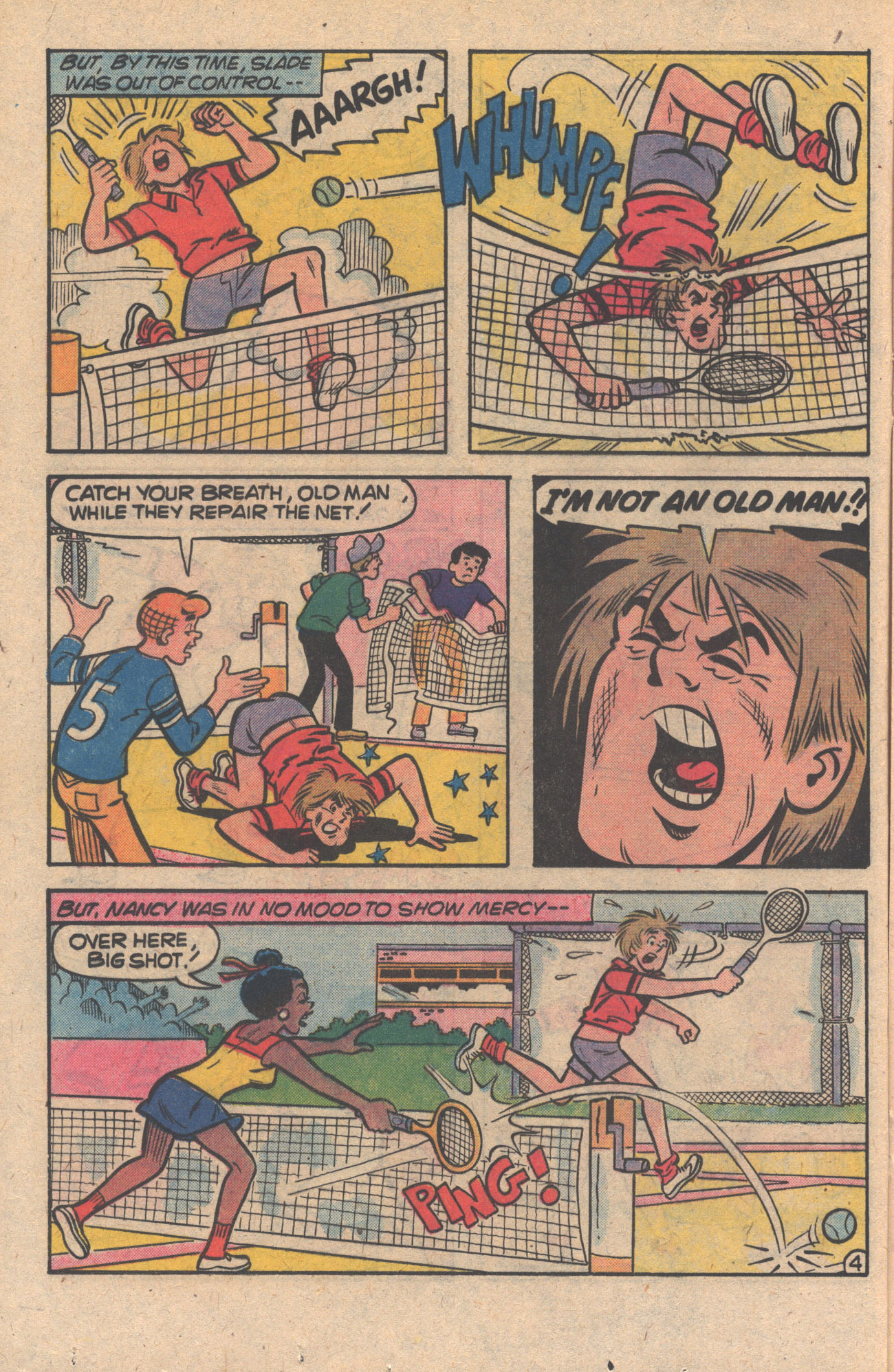 Read online Archie at Riverdale High (1972) comic -  Issue #59 - 16
