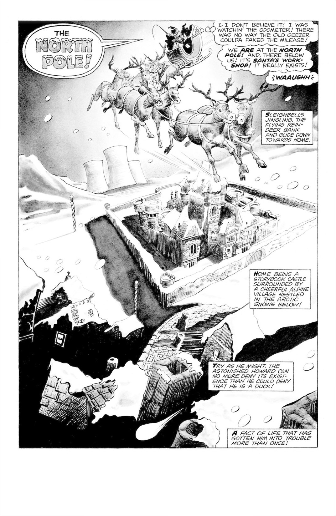 Read online Howard The Duck: The Complete Collection comic -  Issue # TPB 3 (Part 1) - 81