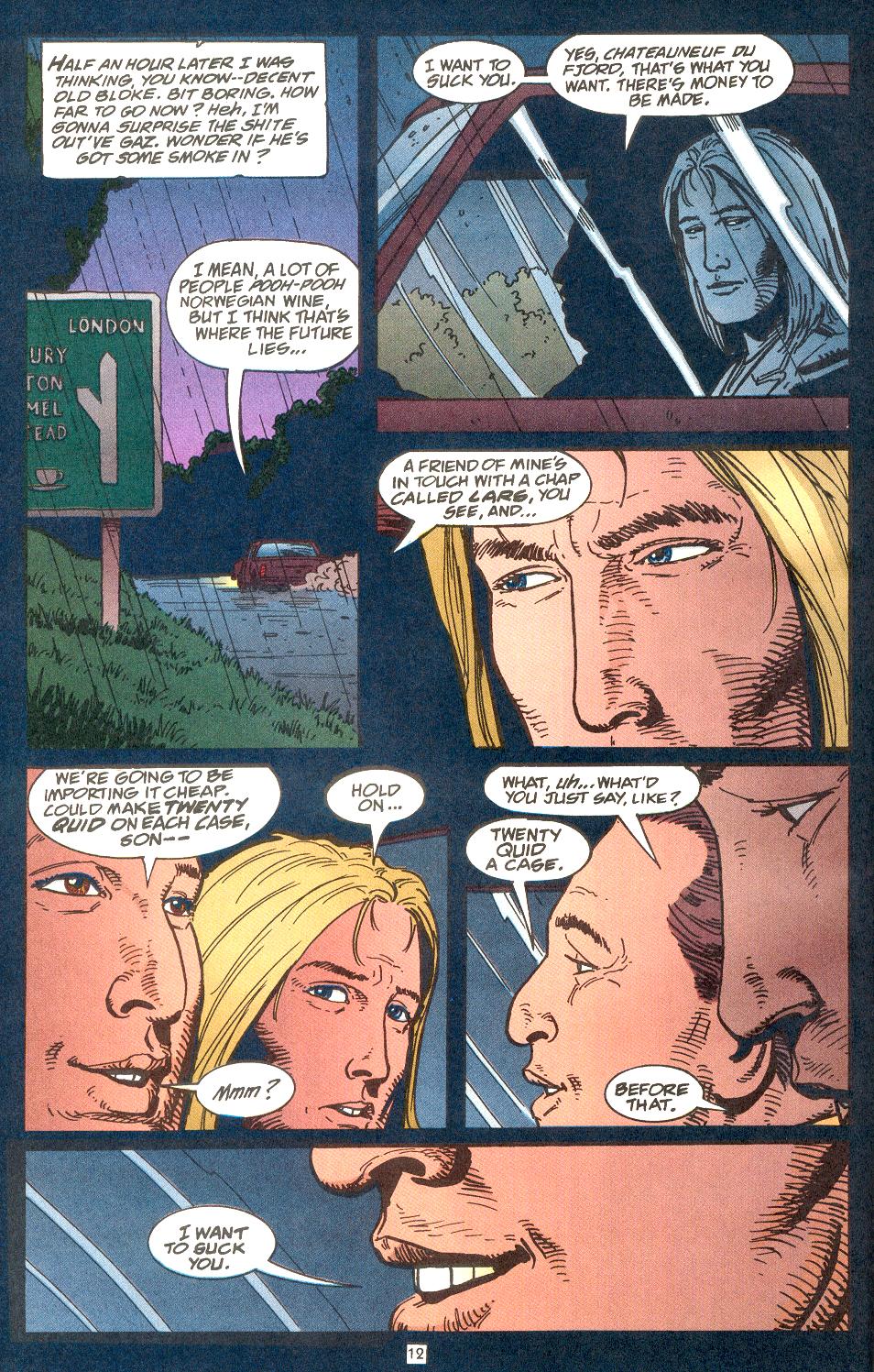 Read online Hellblazer Special comic -  Issue # Full - 13