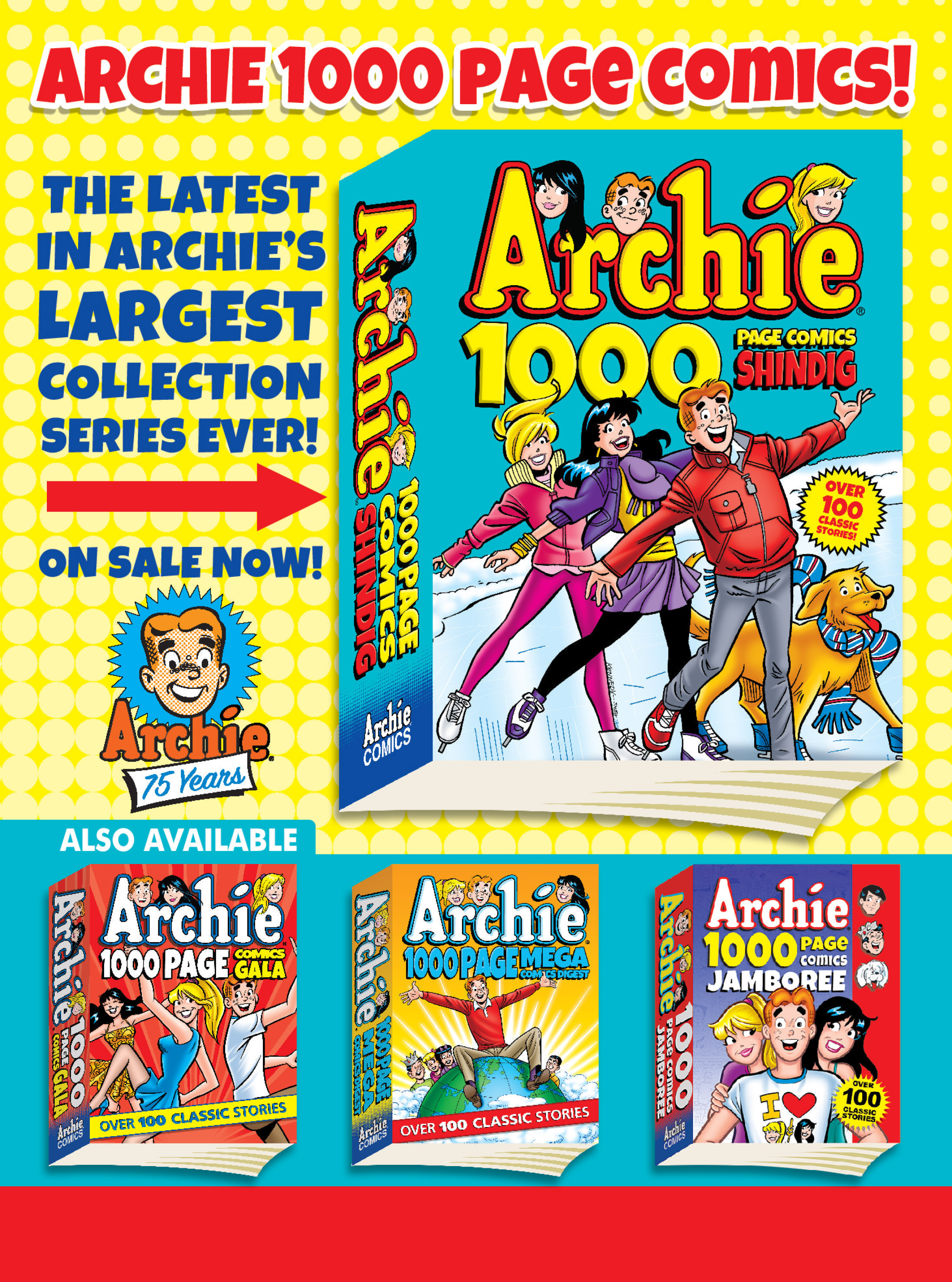Read online Archie's Funhouse Double Digest comic -  Issue #19 - 184