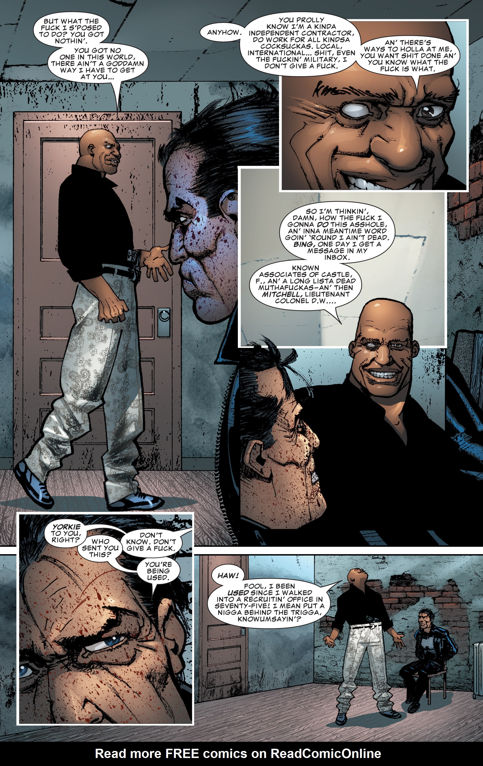 Read online Punisher Max: The Complete Collection comic -  Issue # TPB 4 (Part 2) - 53