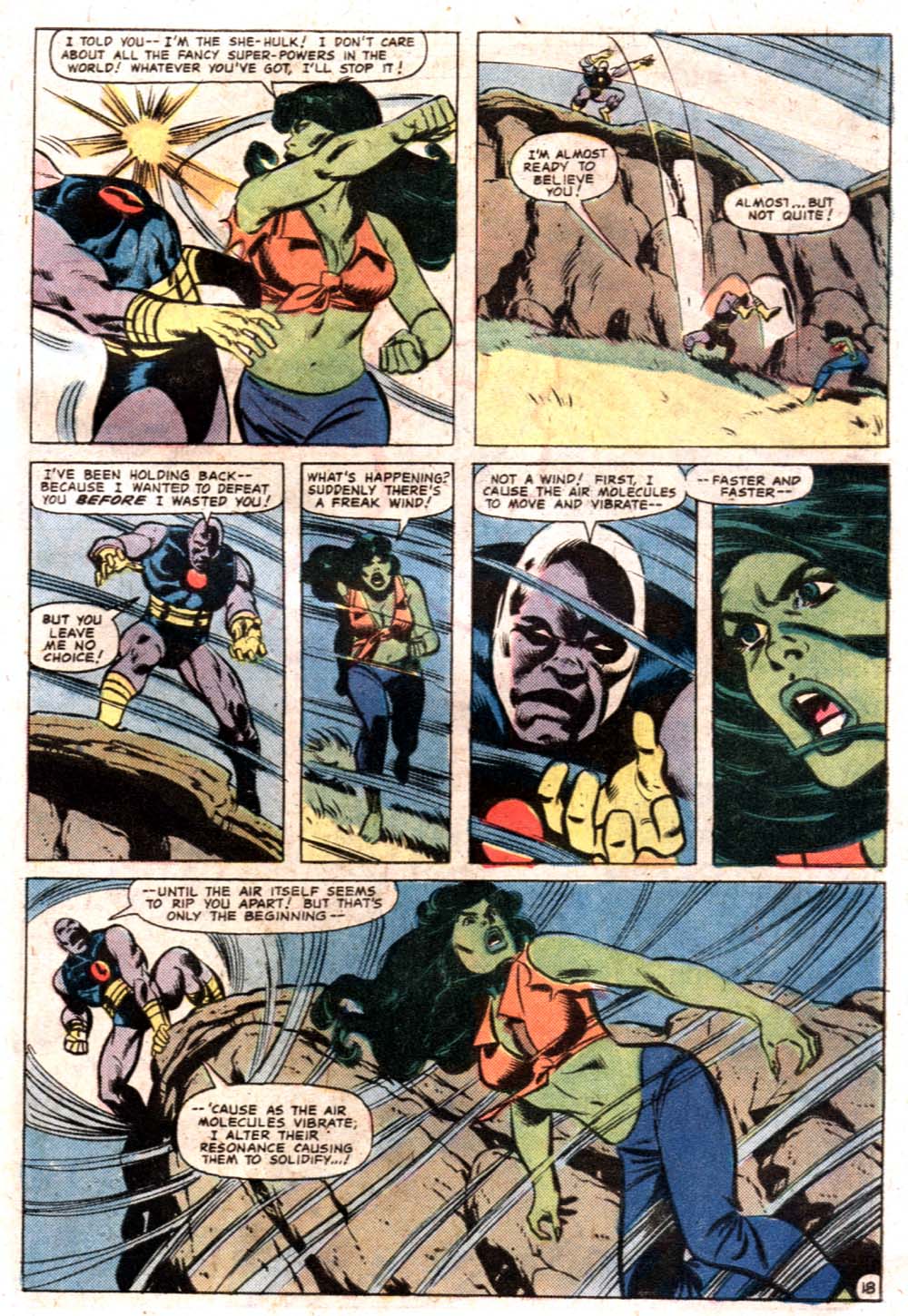 Read online The Savage She-Hulk comic -  Issue #22 - 19