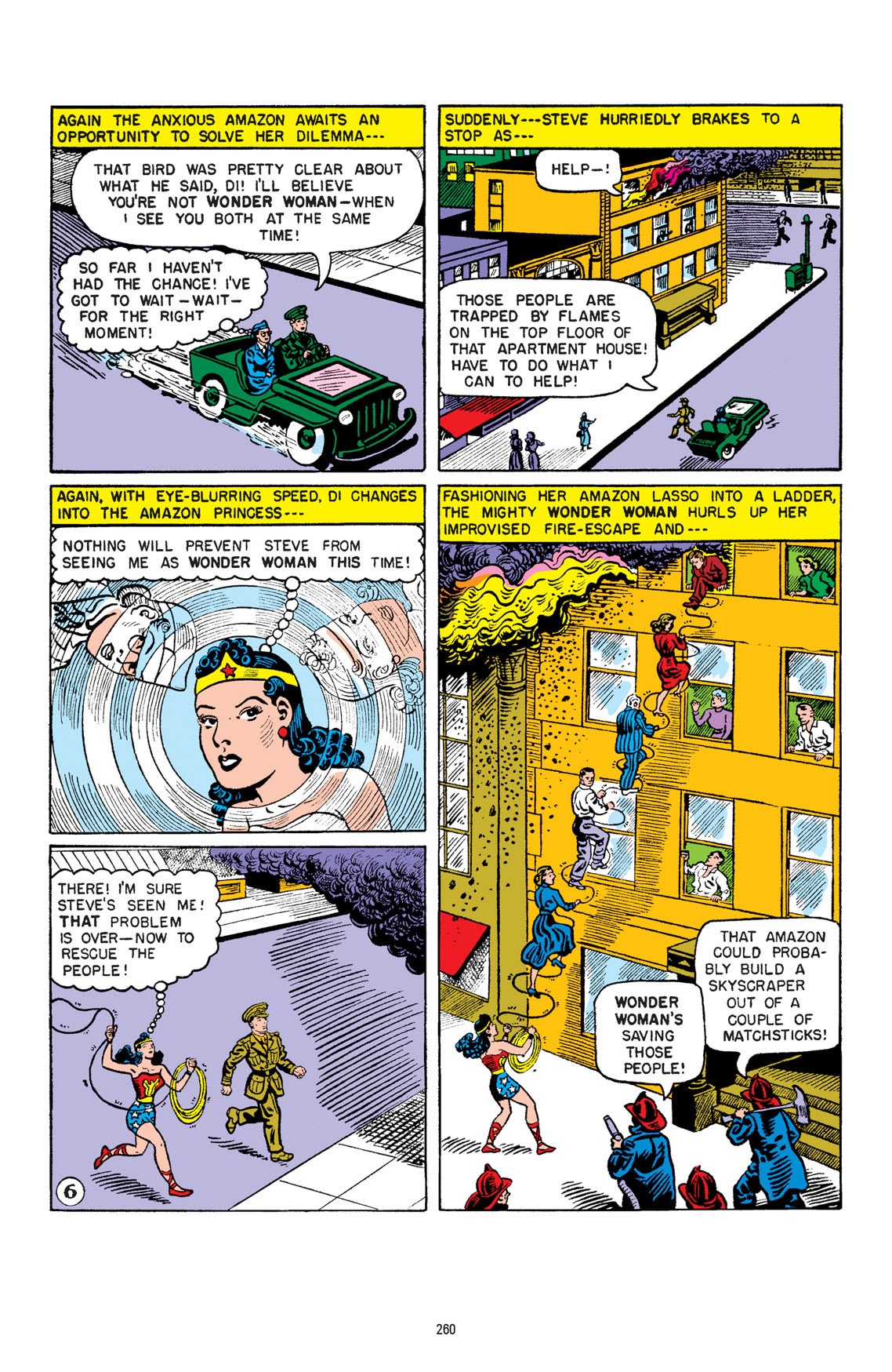Read online Wonder Woman in the Fifties comic -  Issue # TPB (Part 3) - 62