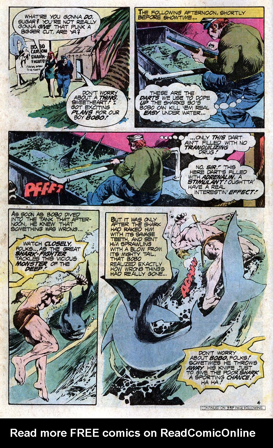 House of Secrets (1956) issue 145 - Page 6
