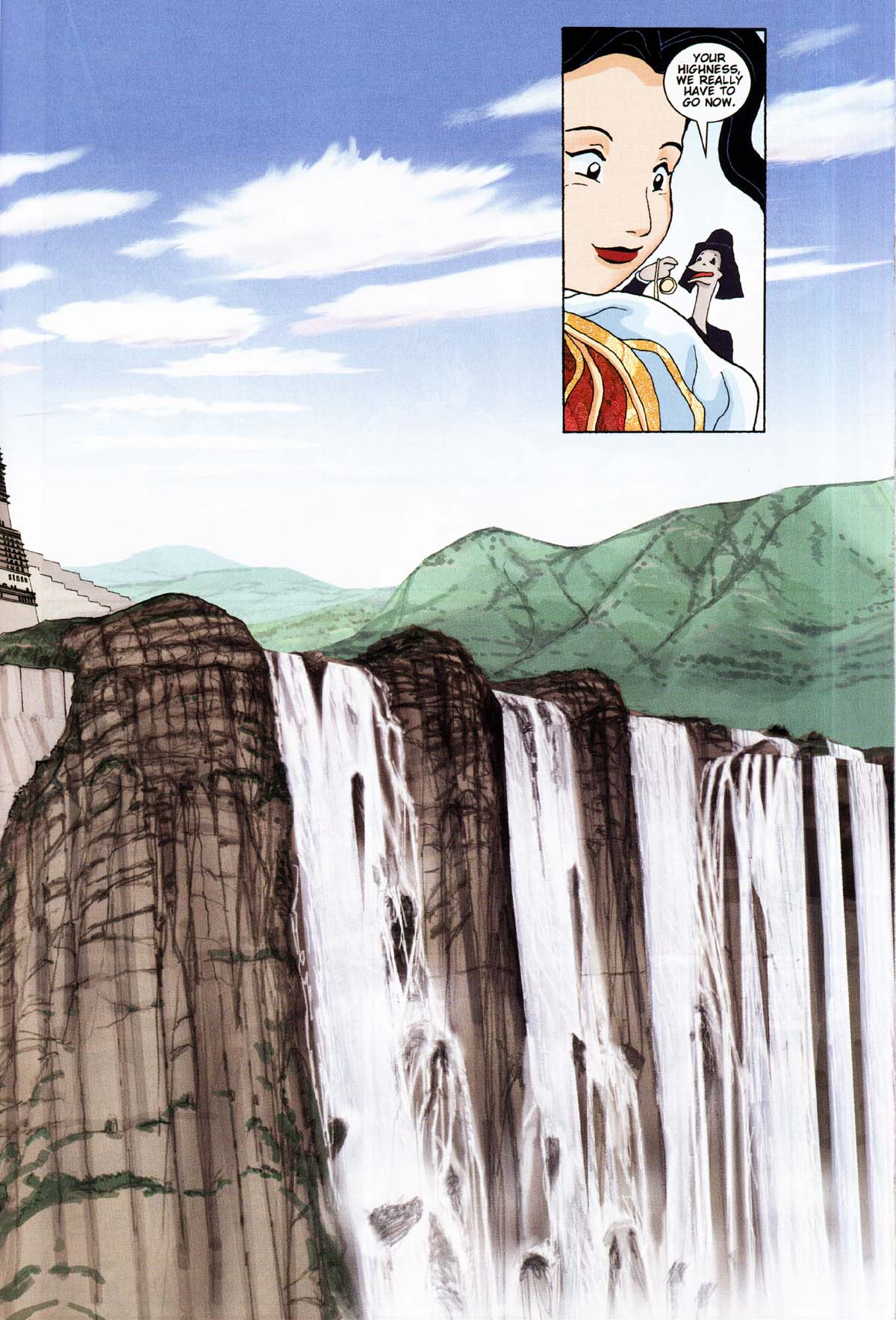 Read online Neotopia comic -  Issue #1 - 13
